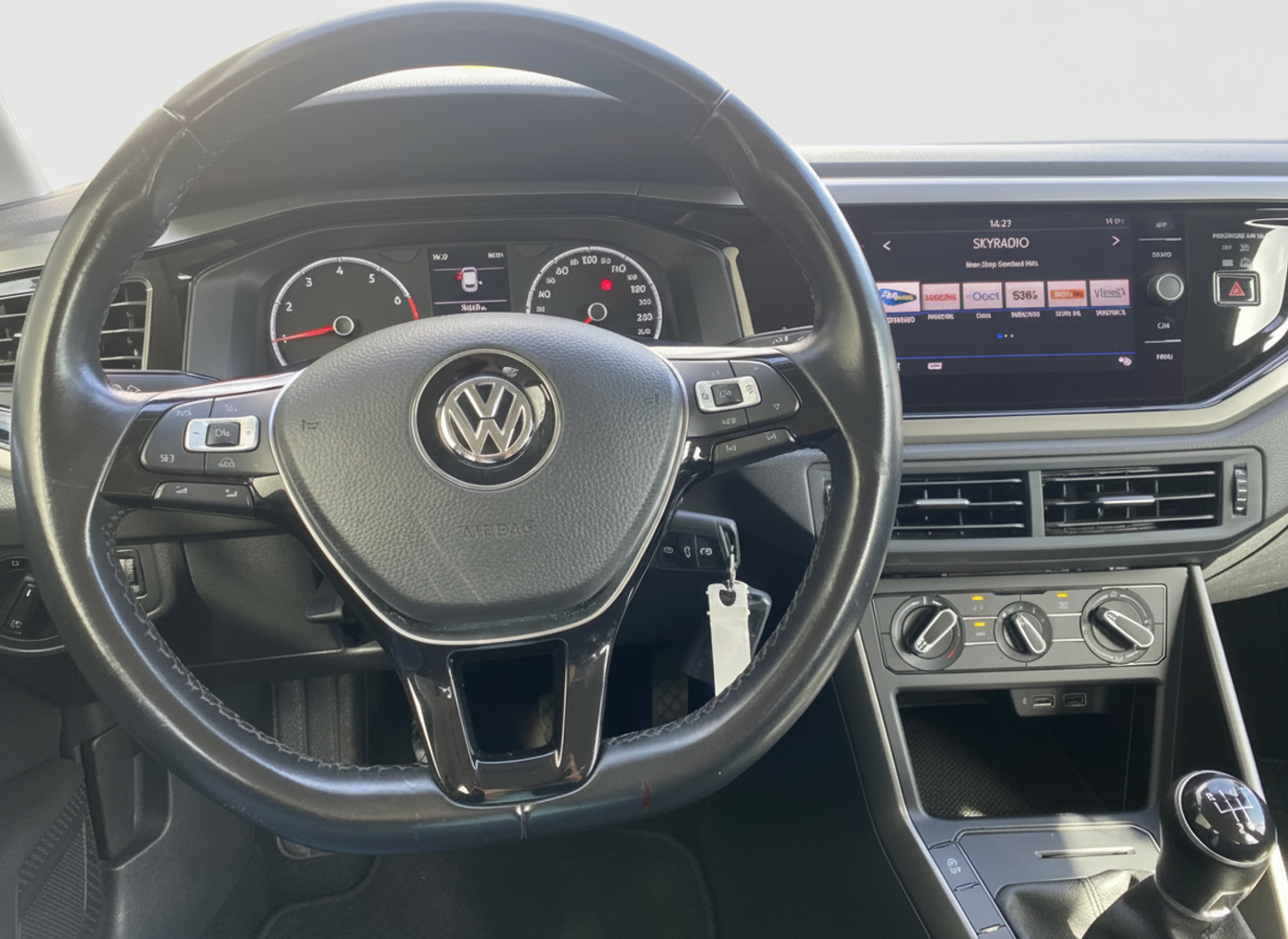 Foto van Volkswagen Polo