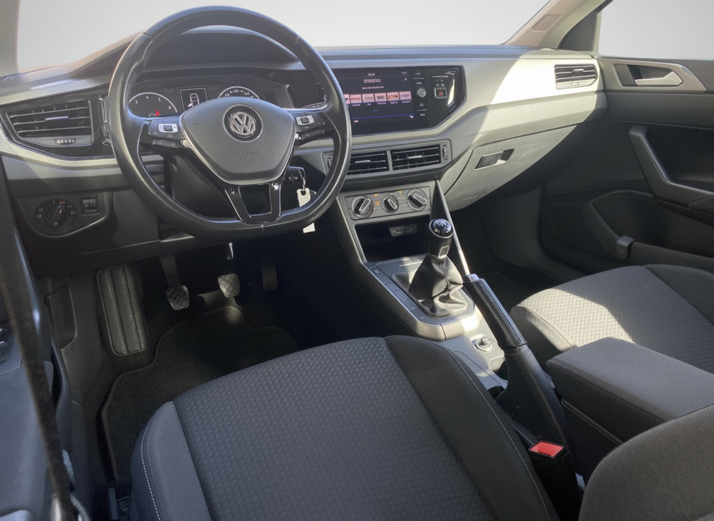 Foto van Volkswagen Polo