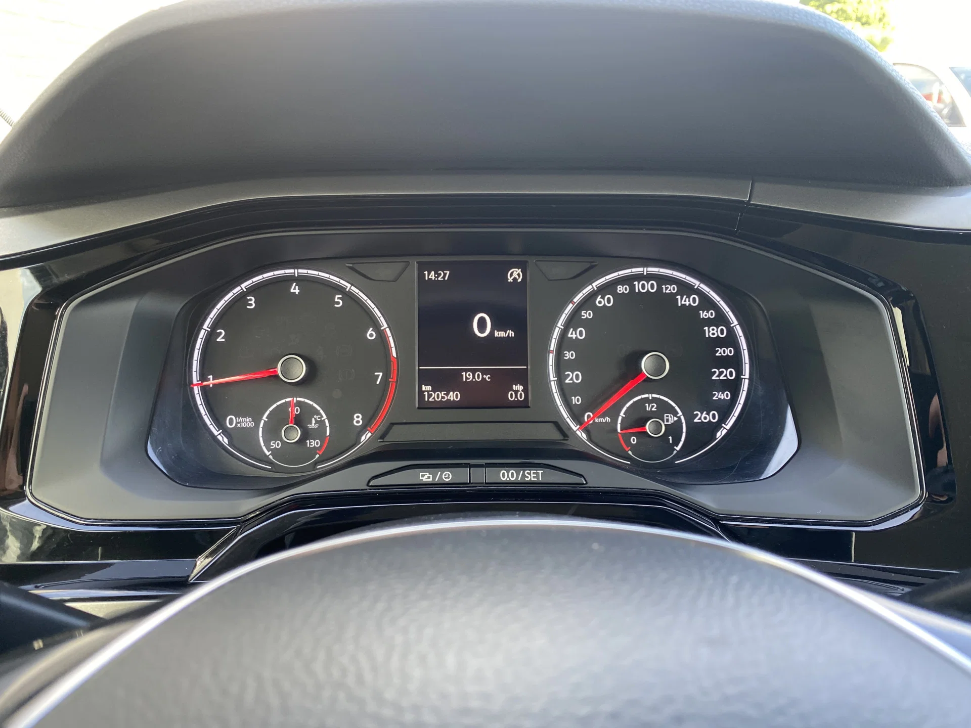 Foto van Volkswagen Polo