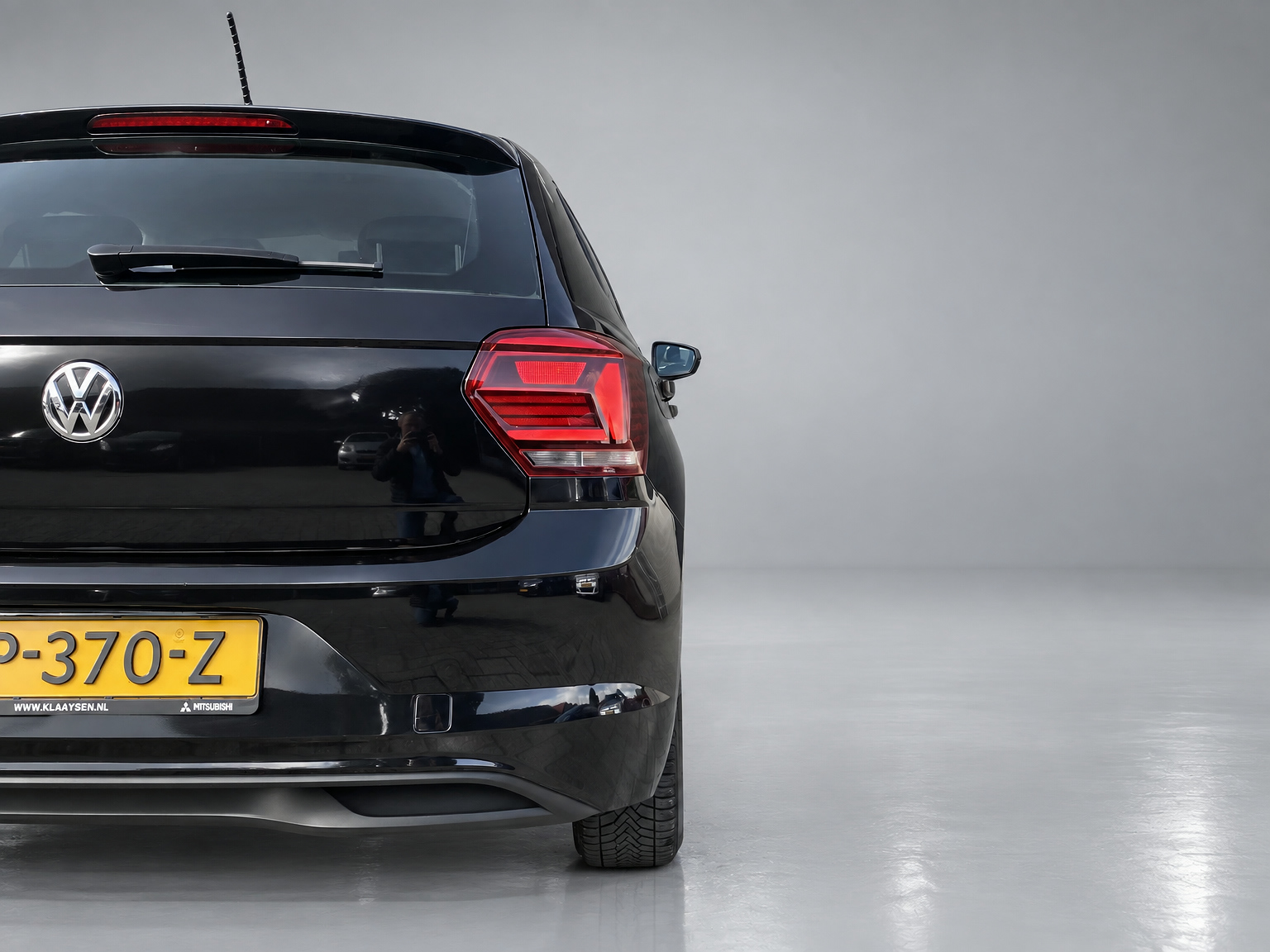 Foto van Volkswagen Polo