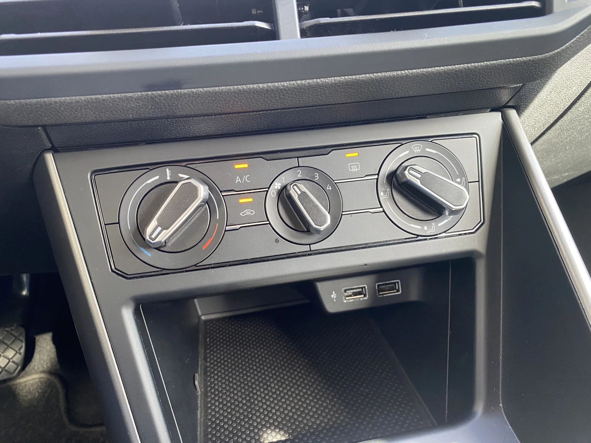 Foto van Volkswagen Polo