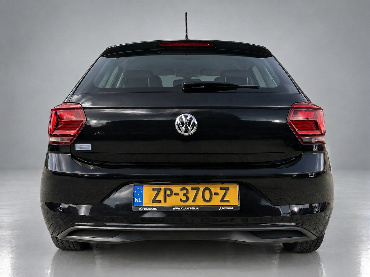 Foto van Volkswagen Polo