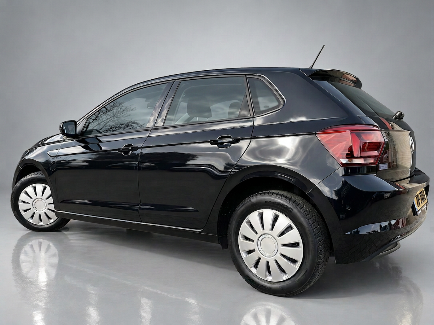 Foto van Volkswagen Polo