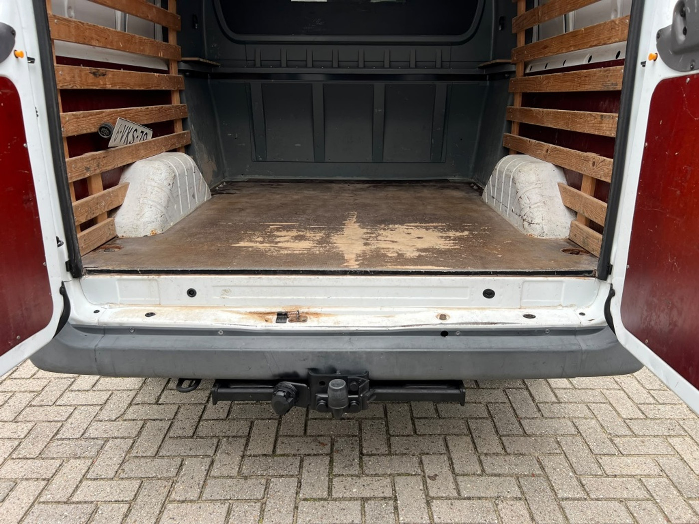Foto van Ford Transit 350m DC 200dpf 3,58