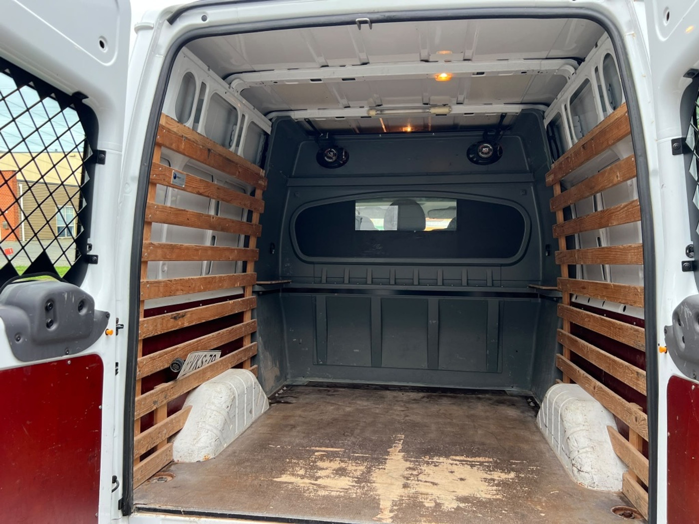 Foto van Ford Transit 350m DC 200dpf 3,58