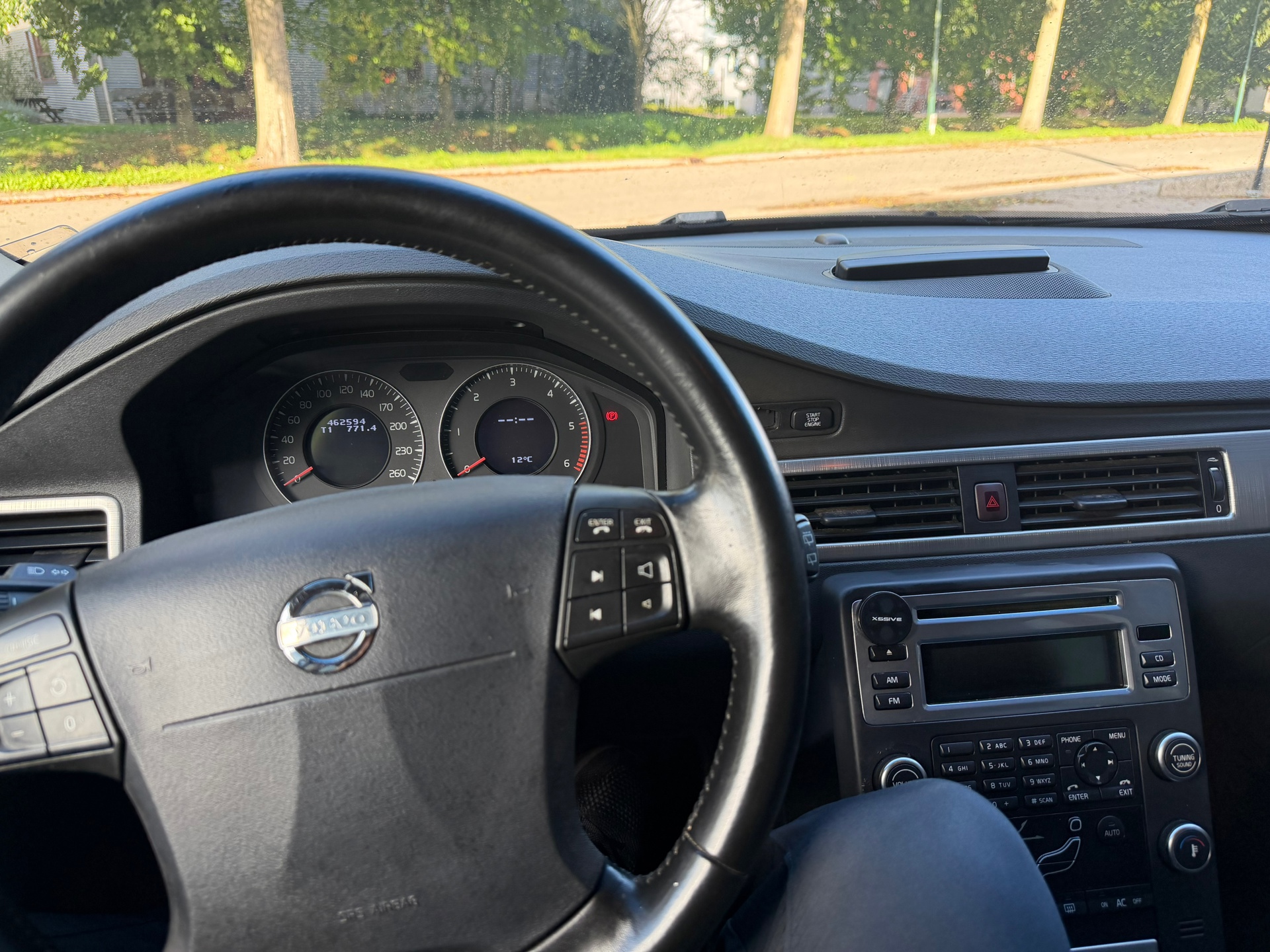 Foto van Volvo V70