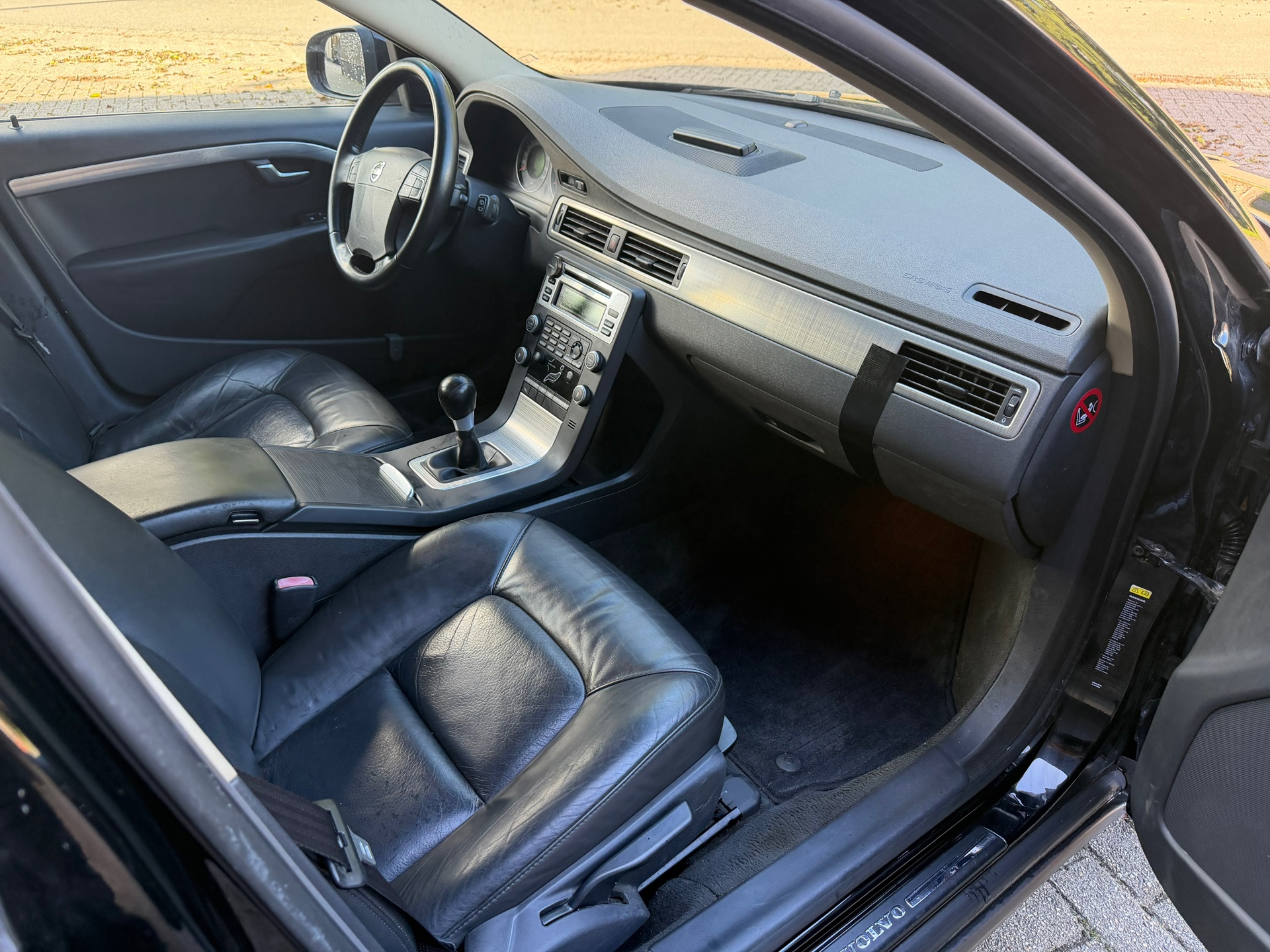 Foto van Volvo V70