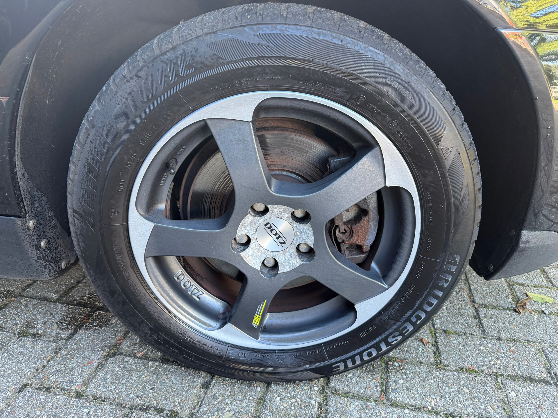 Foto van Volvo V70
