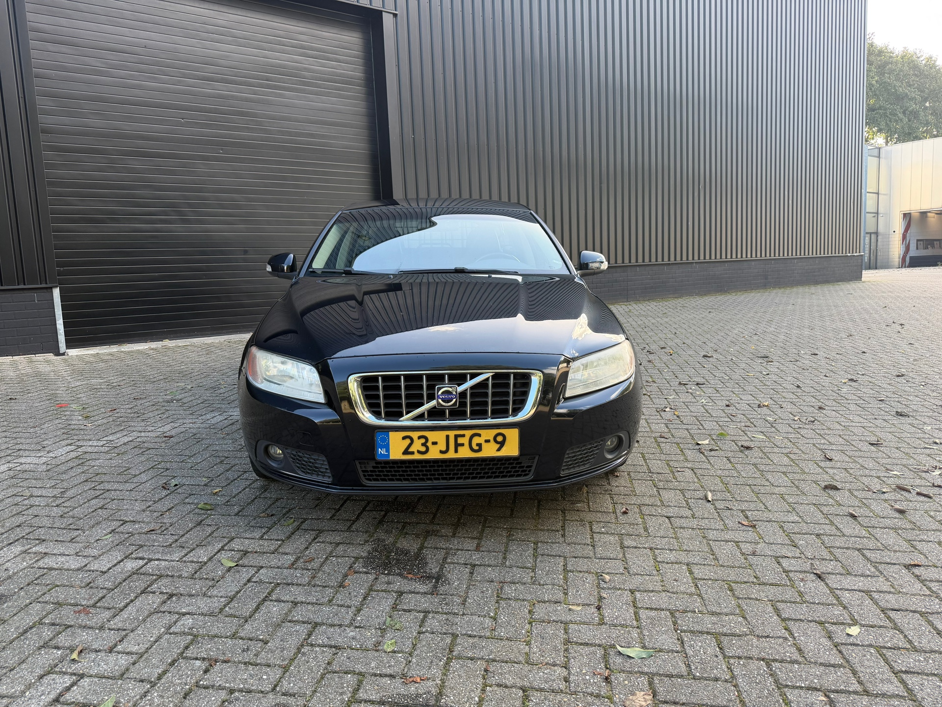 Foto van Volvo V70