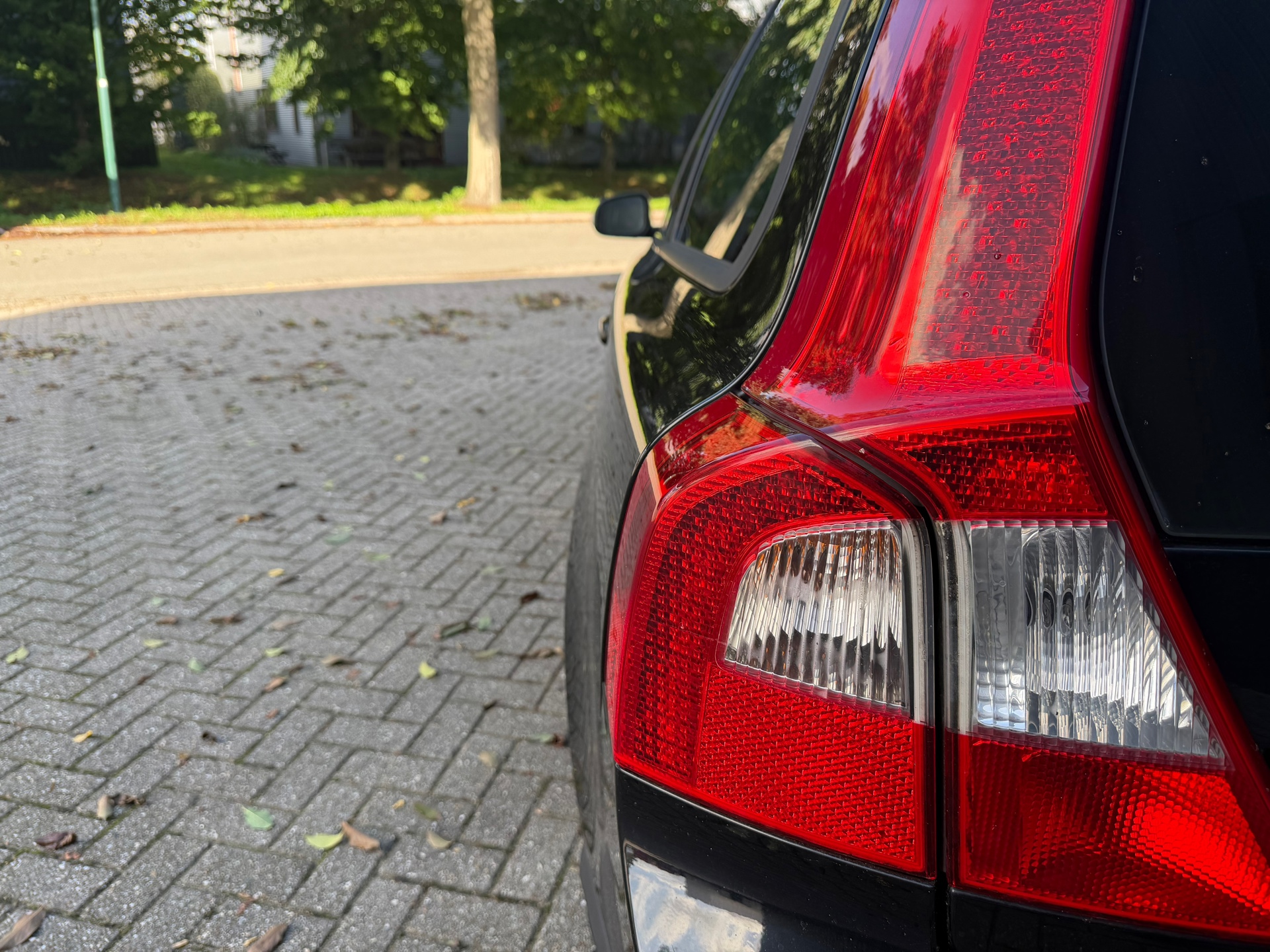 Foto van Volvo V70