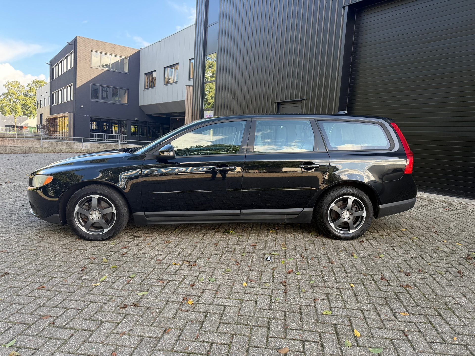 Foto van Volvo V70