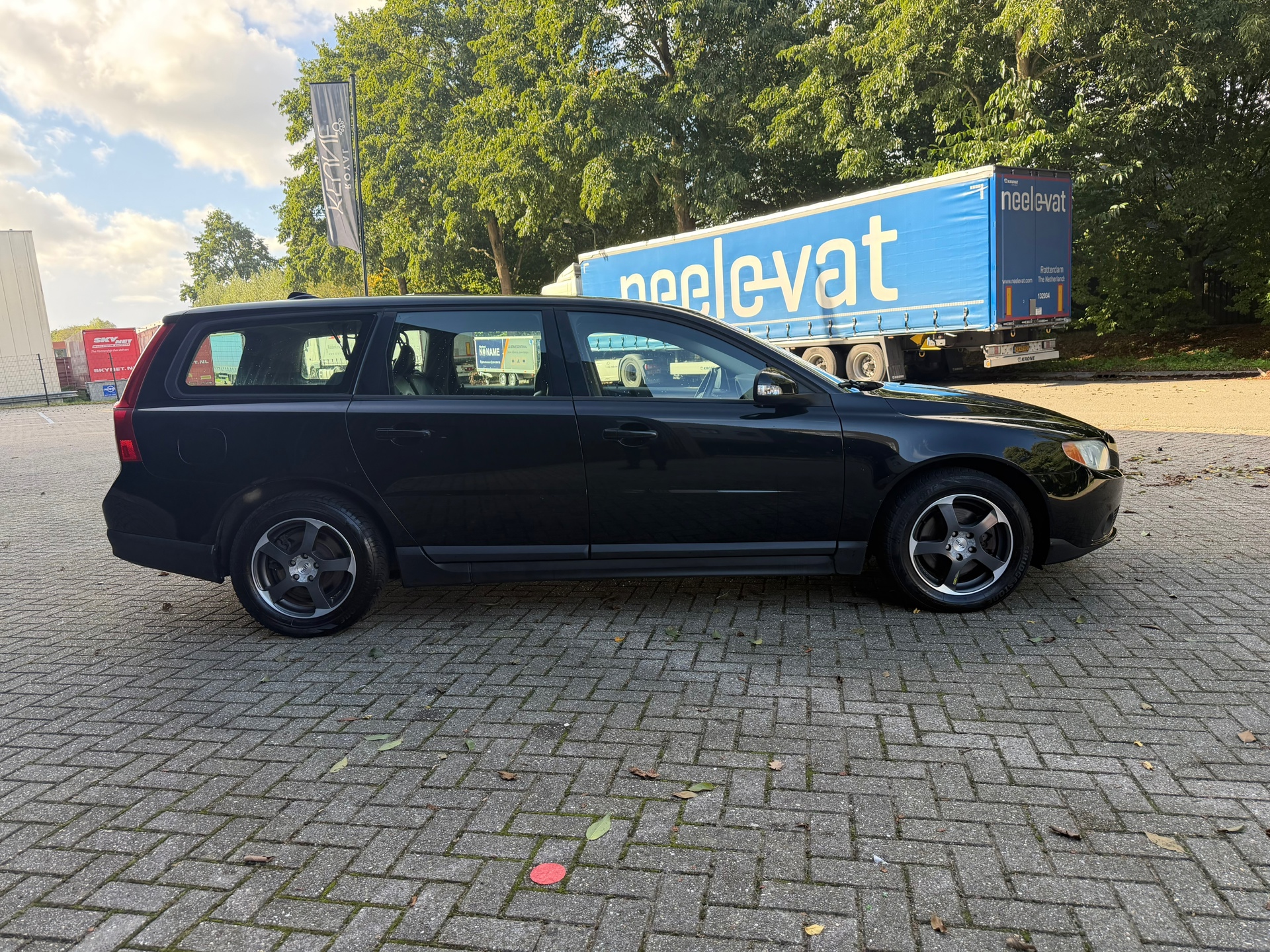 Foto van Volvo V70