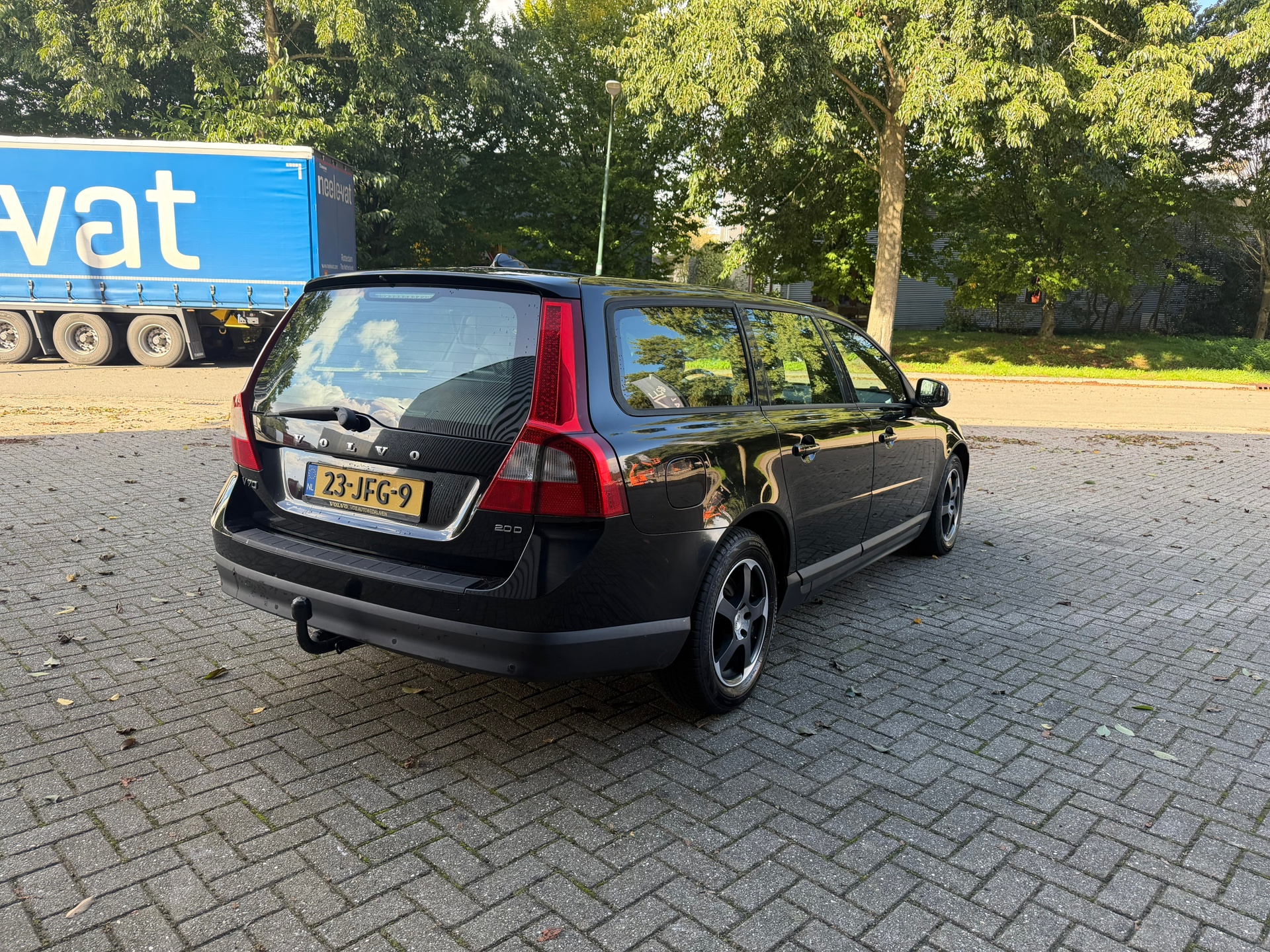 Foto van Volvo V70