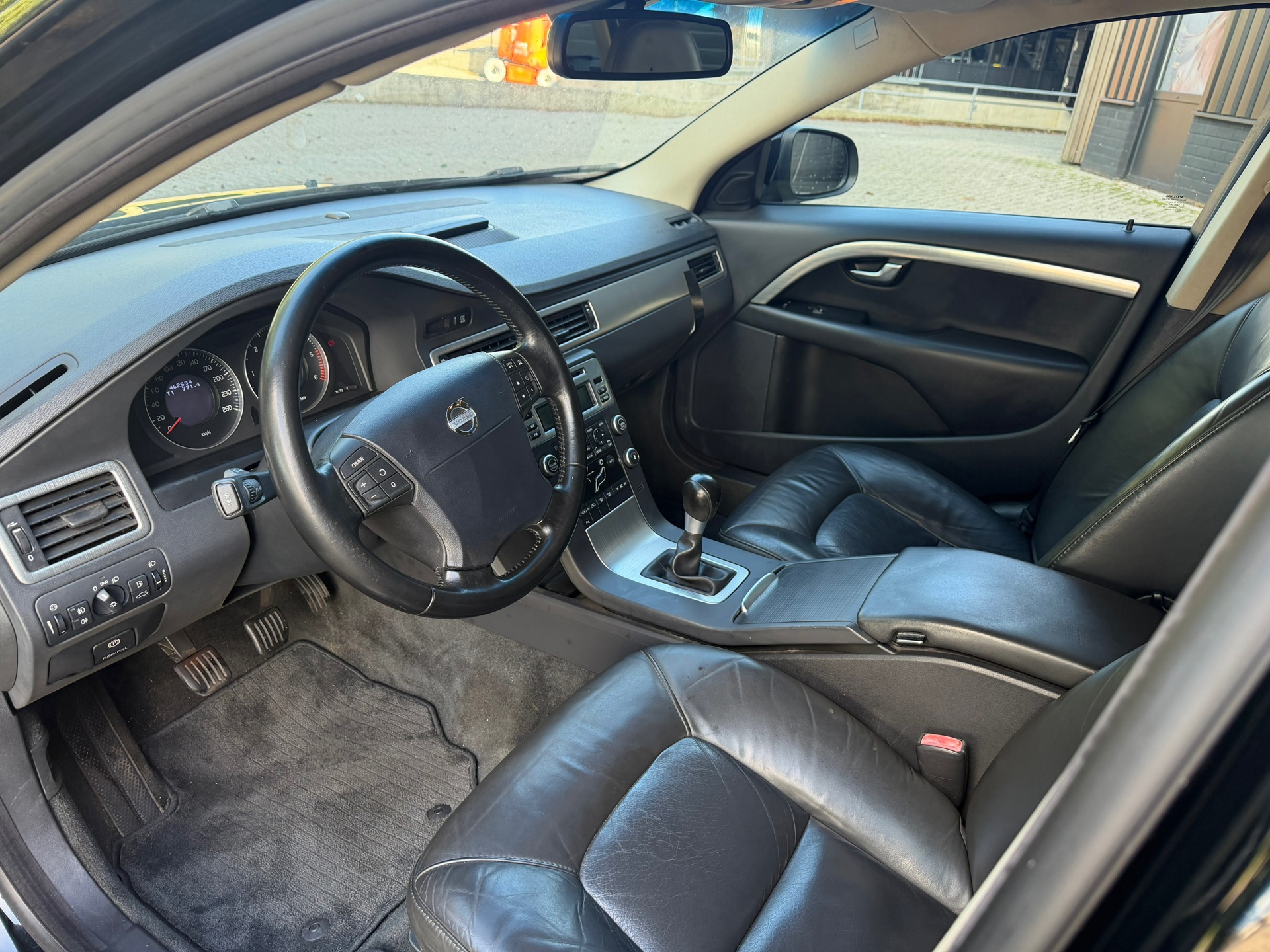 Foto van Volvo V70