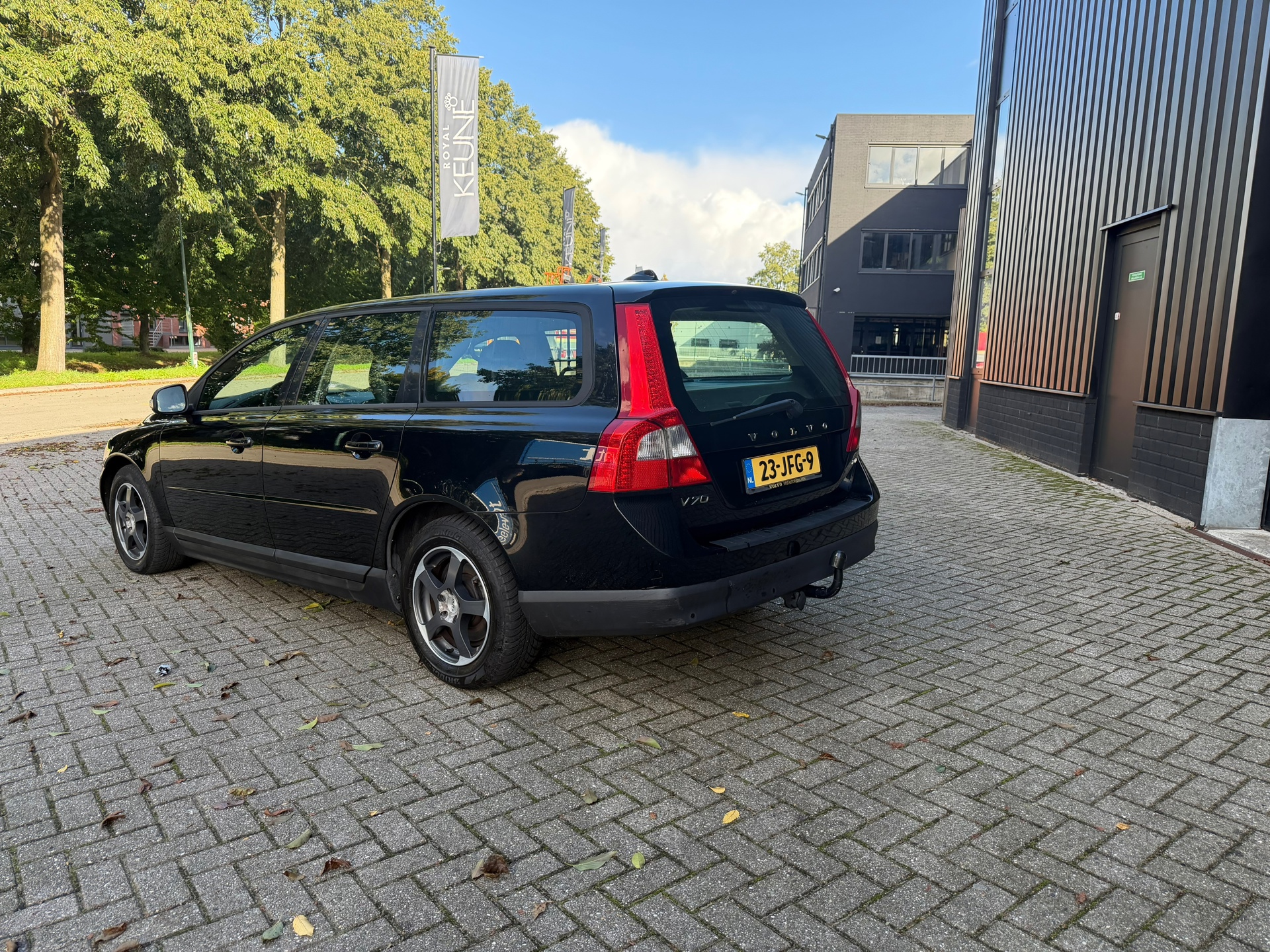 Foto van Volvo V70
