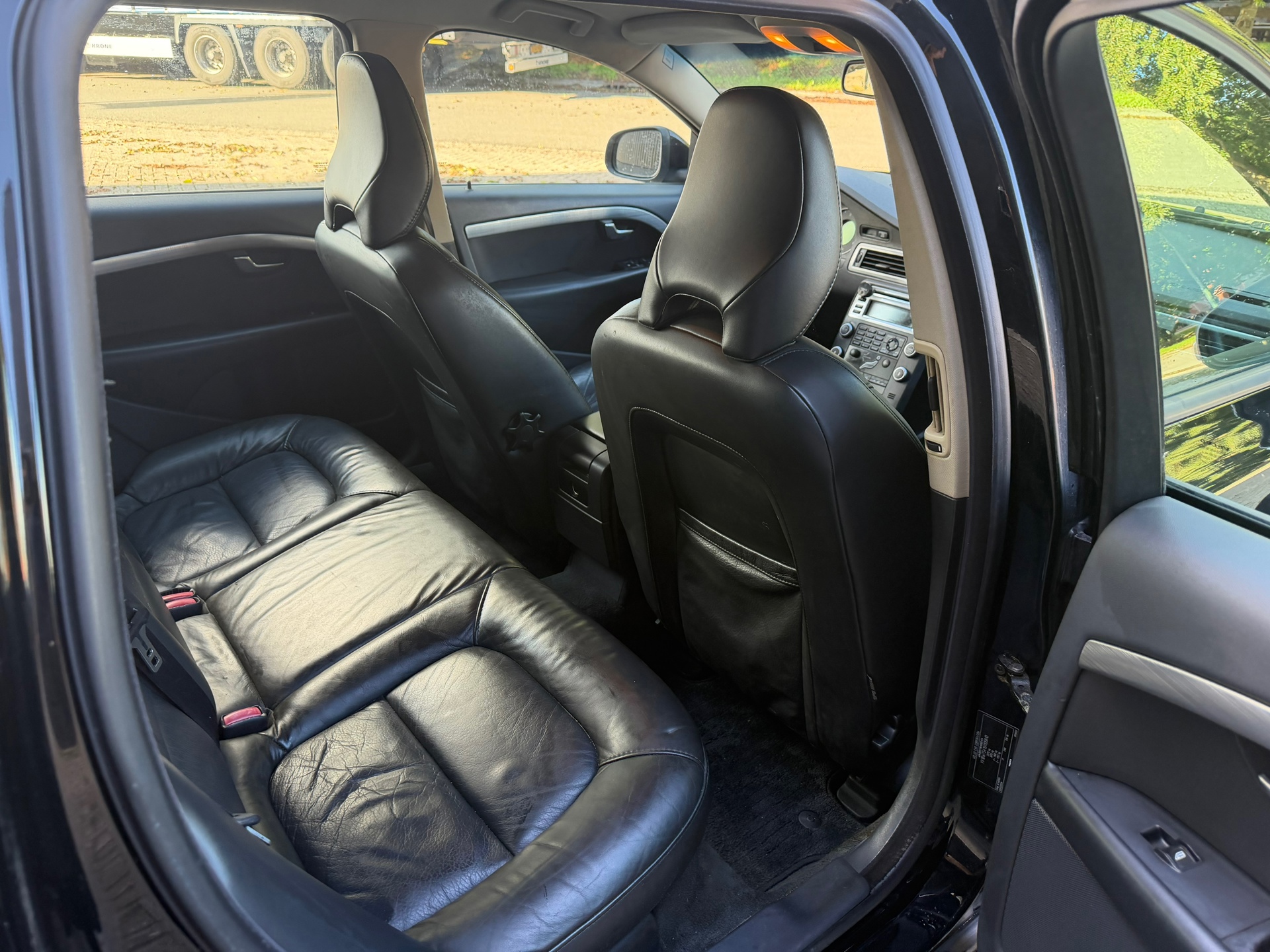 Foto van Volvo V70