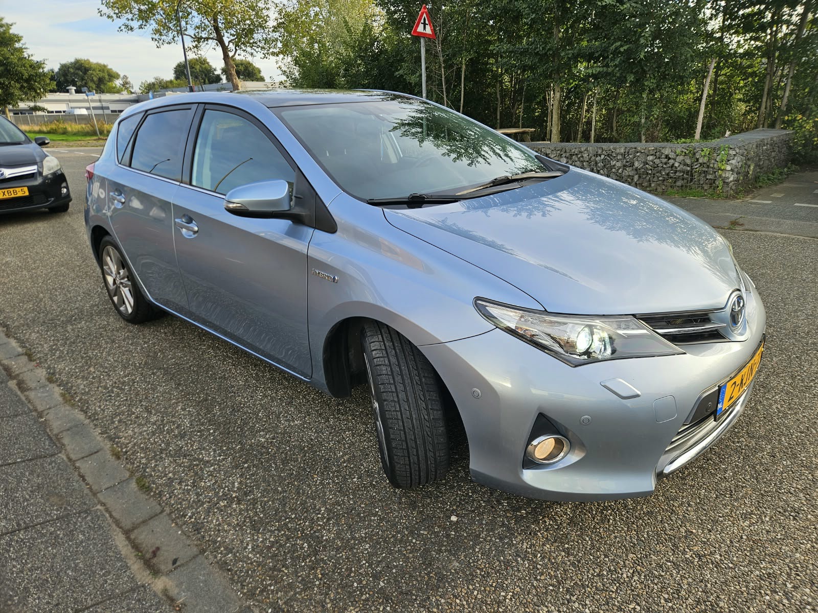 Foto van Toyota Toyota Auris