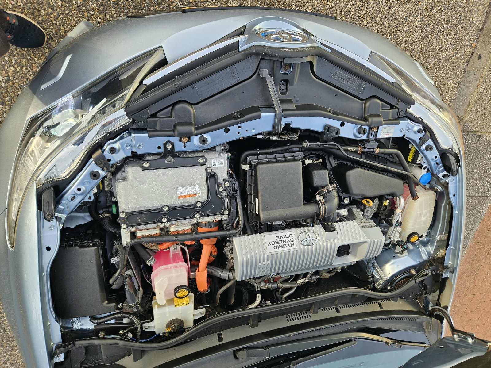 Foto van Toyota Toyota Auris