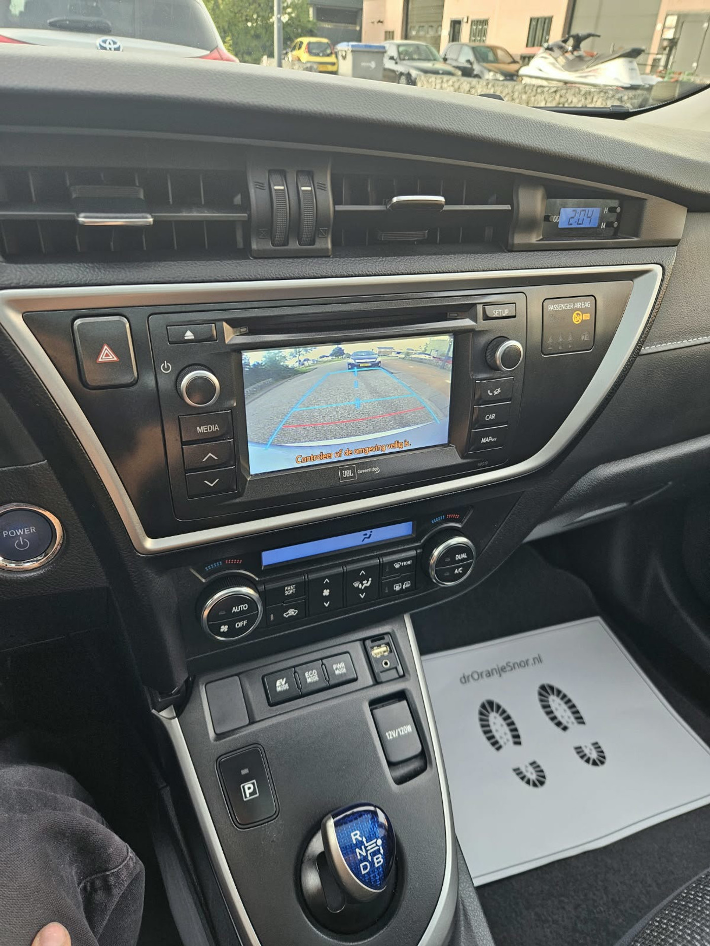 Foto van Toyota Toyota Auris