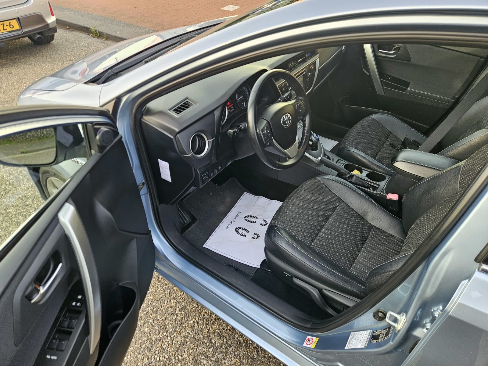 Foto van Toyota Toyota Auris