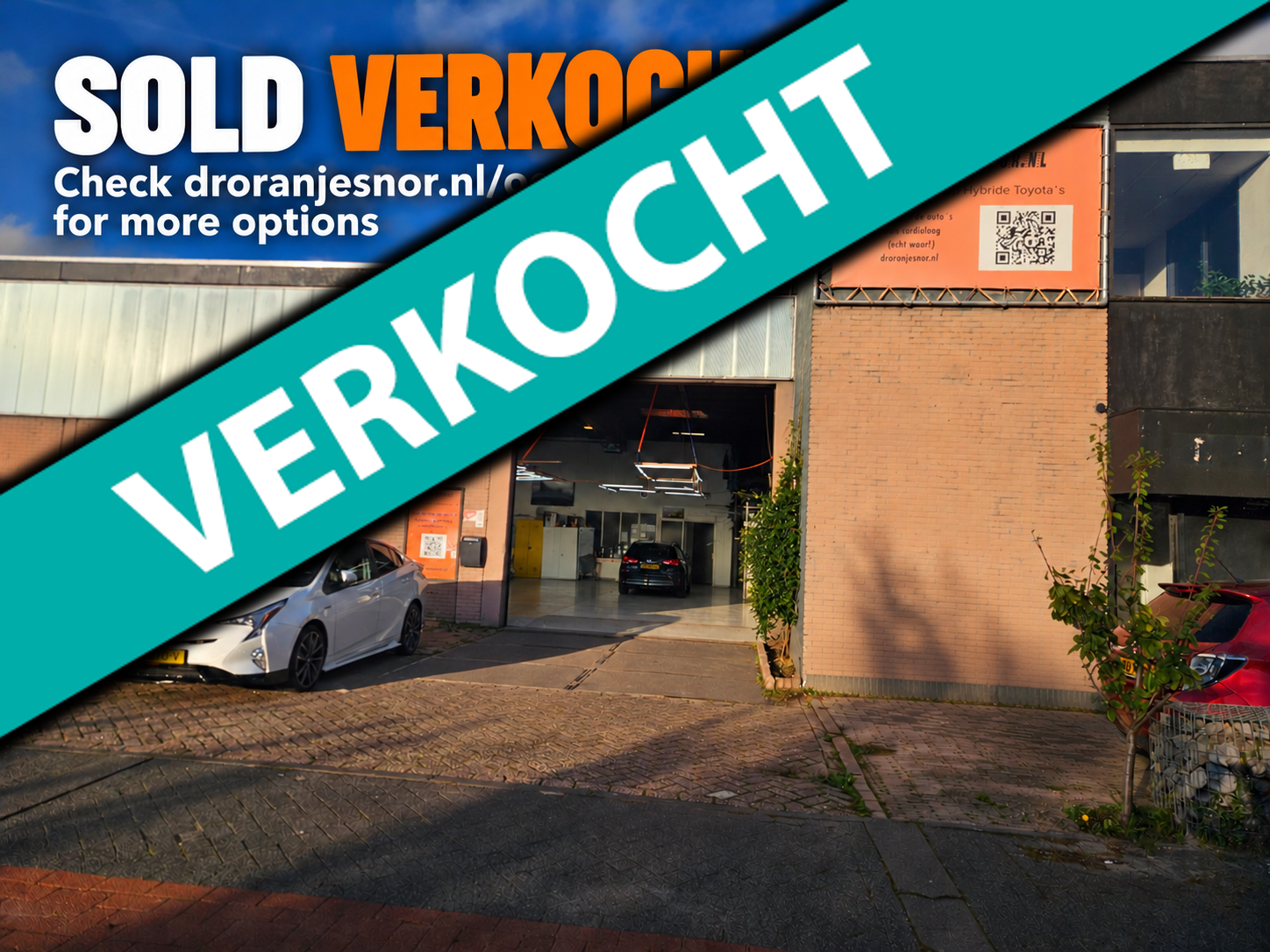 Toyota Toyota Auris 1.8 Hybrid Lease Pro GARANTIE 2013 - voorkant