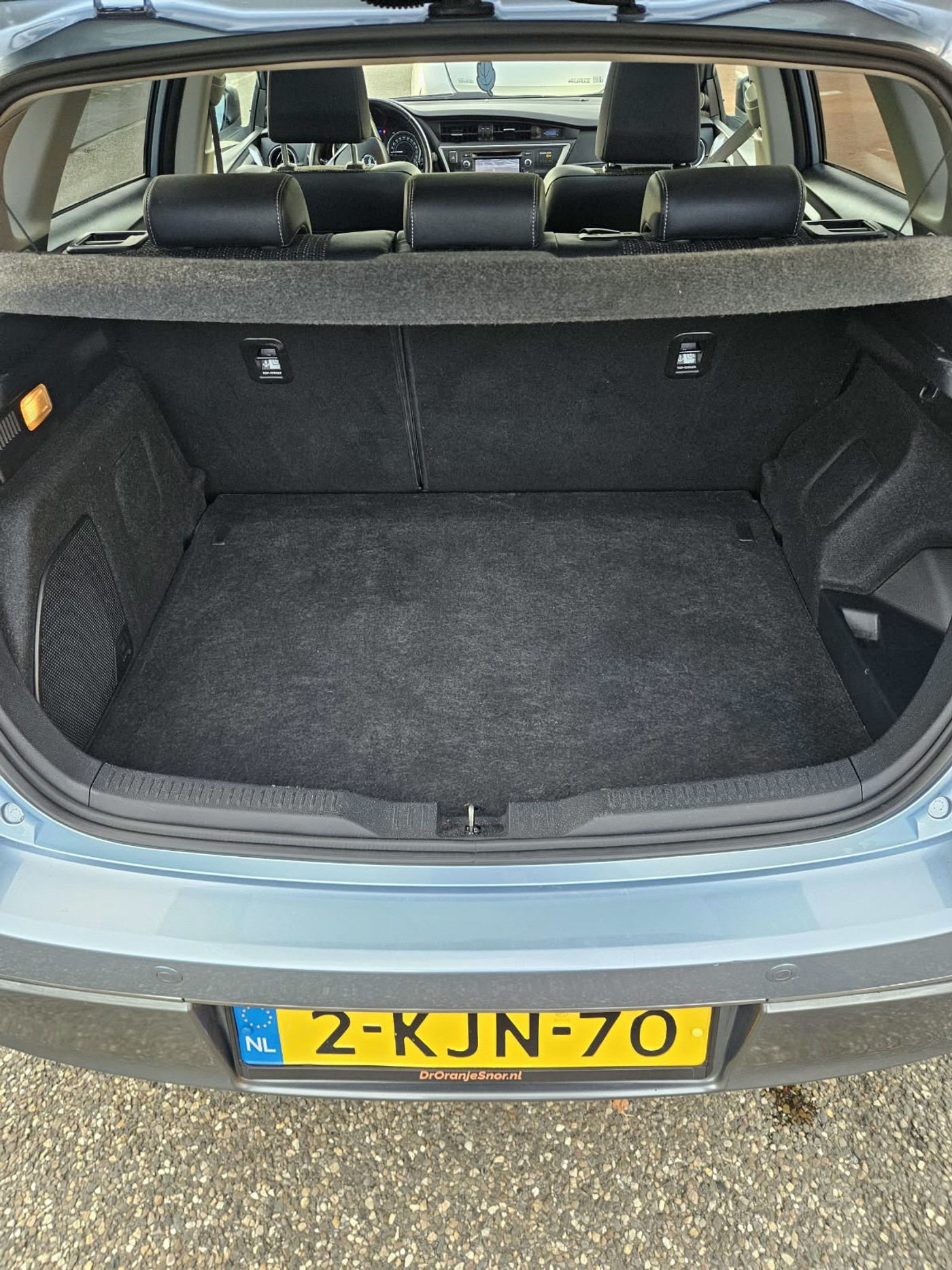 Foto van Toyota Toyota Auris