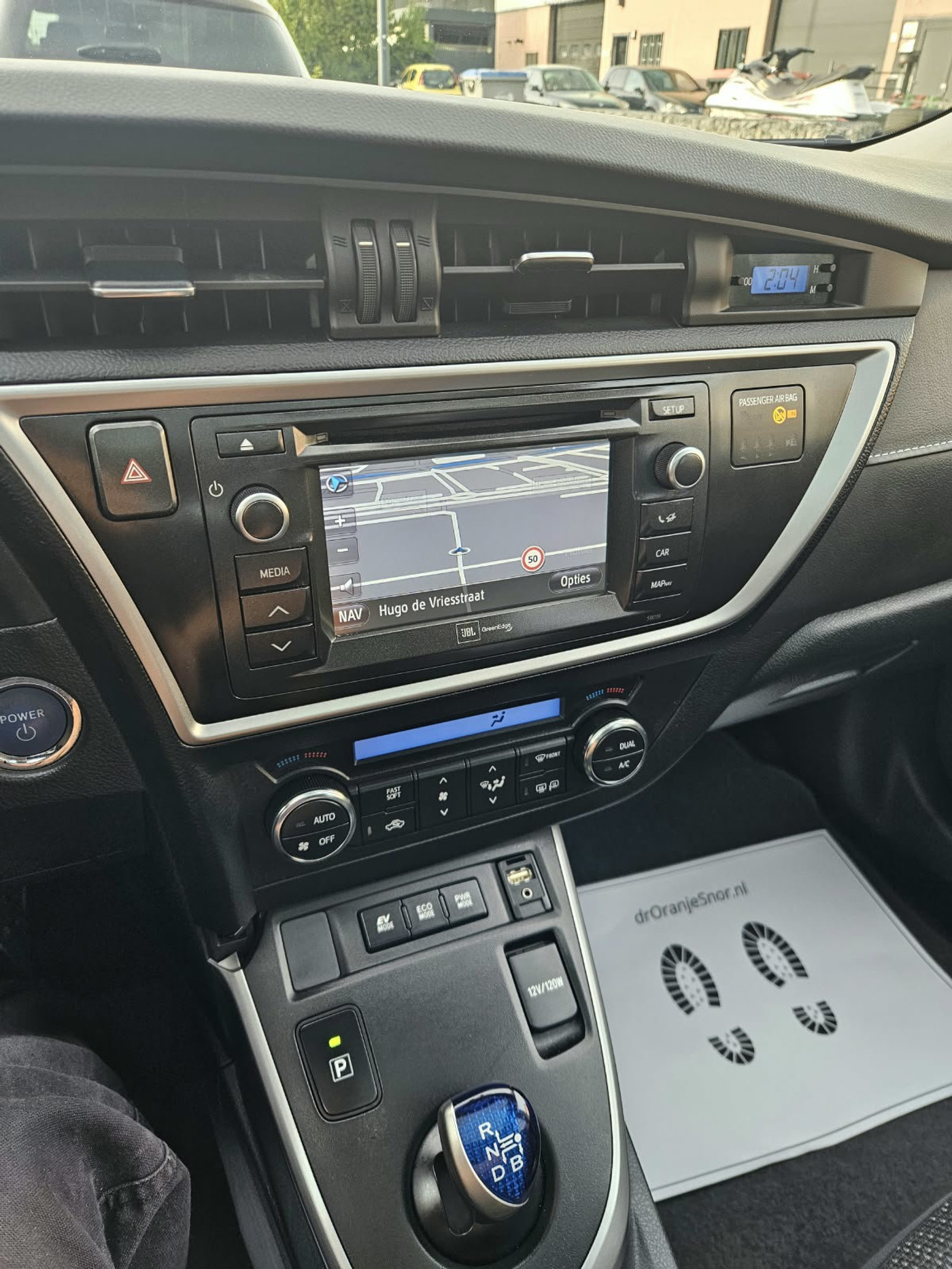 Foto van Toyota Toyota Auris