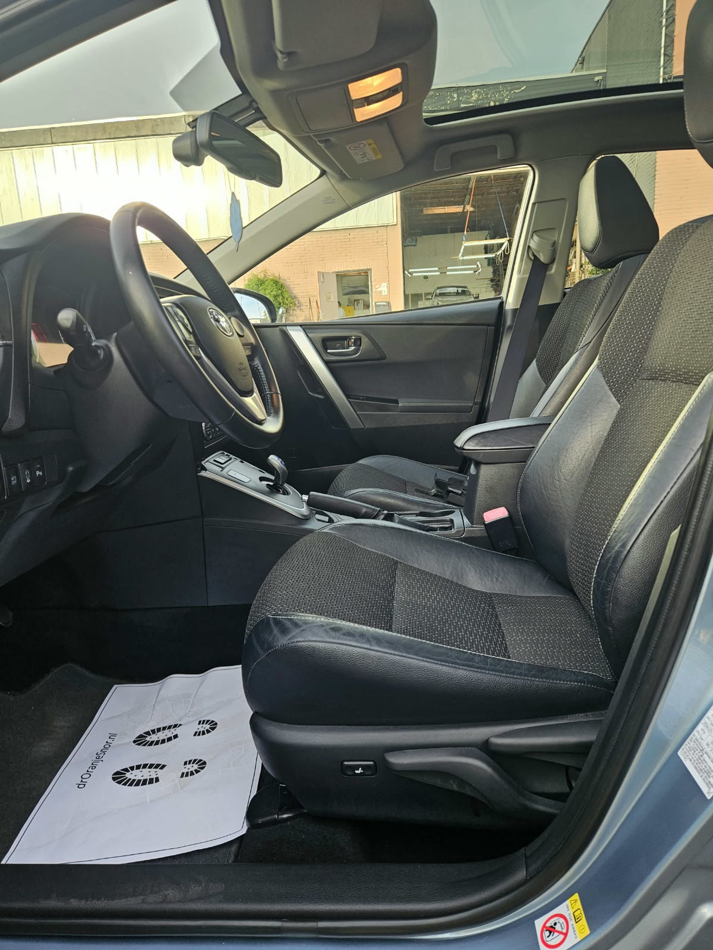Foto van Toyota Toyota Auris