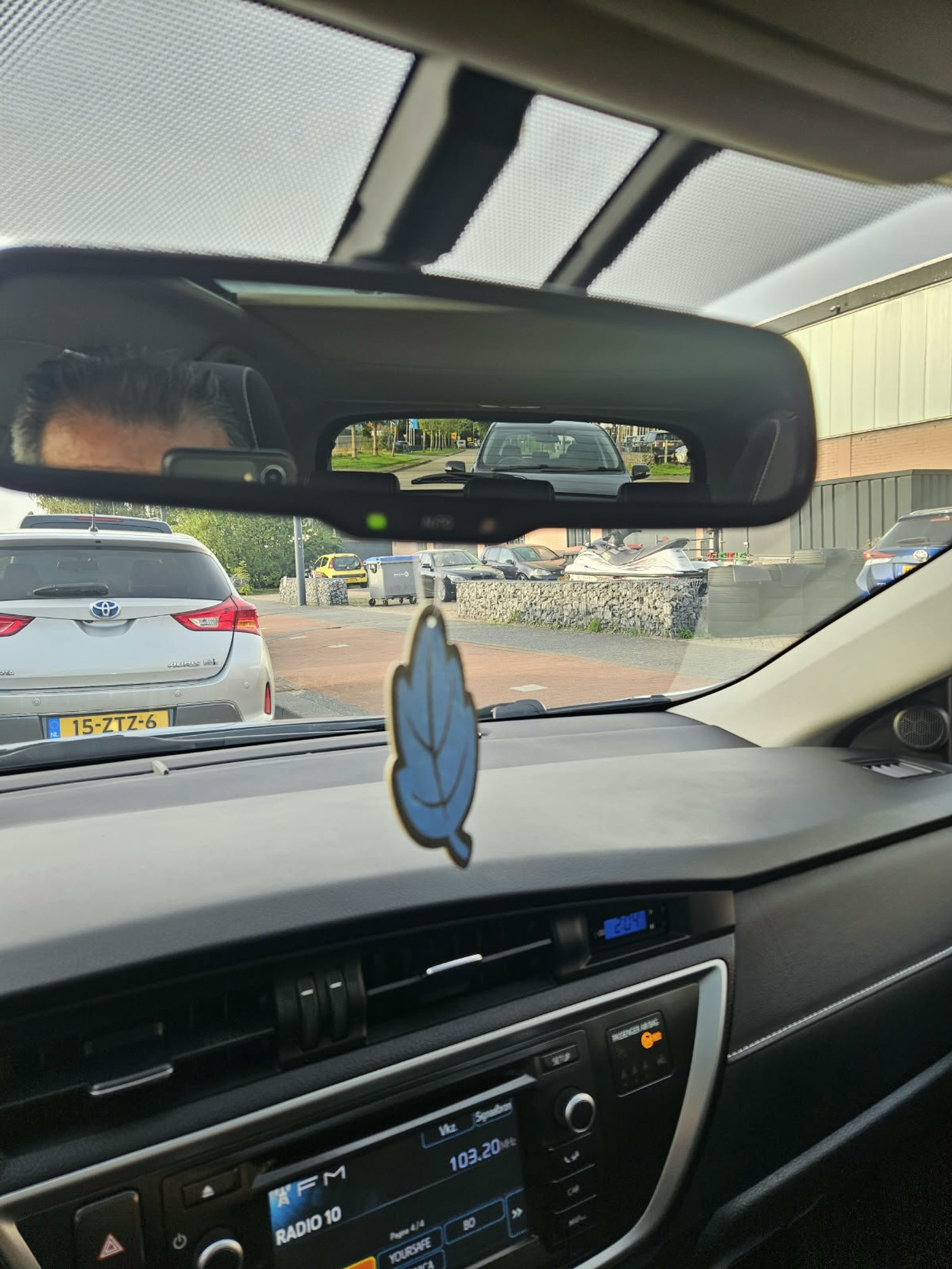 Foto van Toyota Toyota Auris