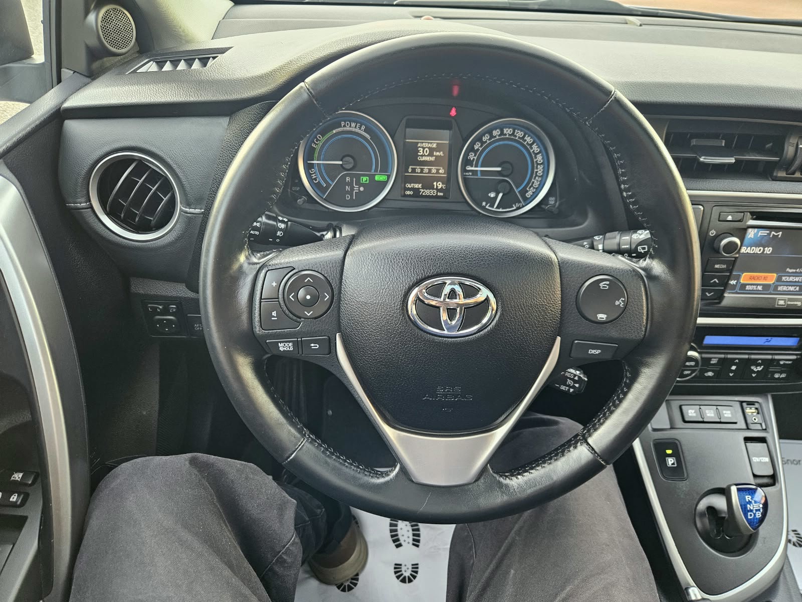Foto van Toyota Toyota Auris