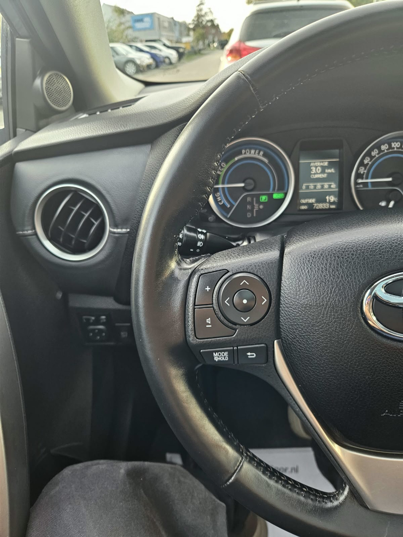 Foto van Toyota Toyota Auris