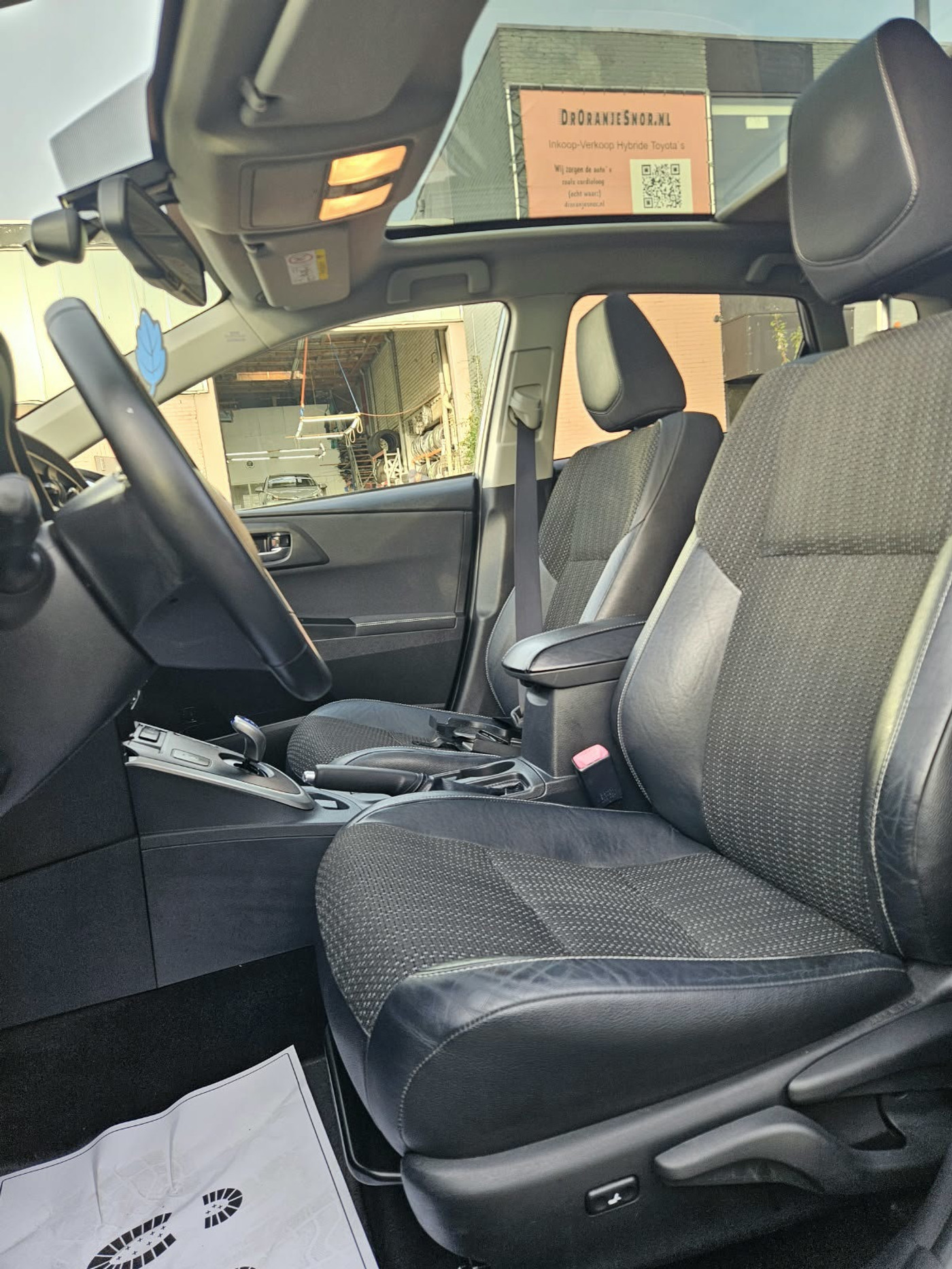 Foto van Toyota Toyota Auris