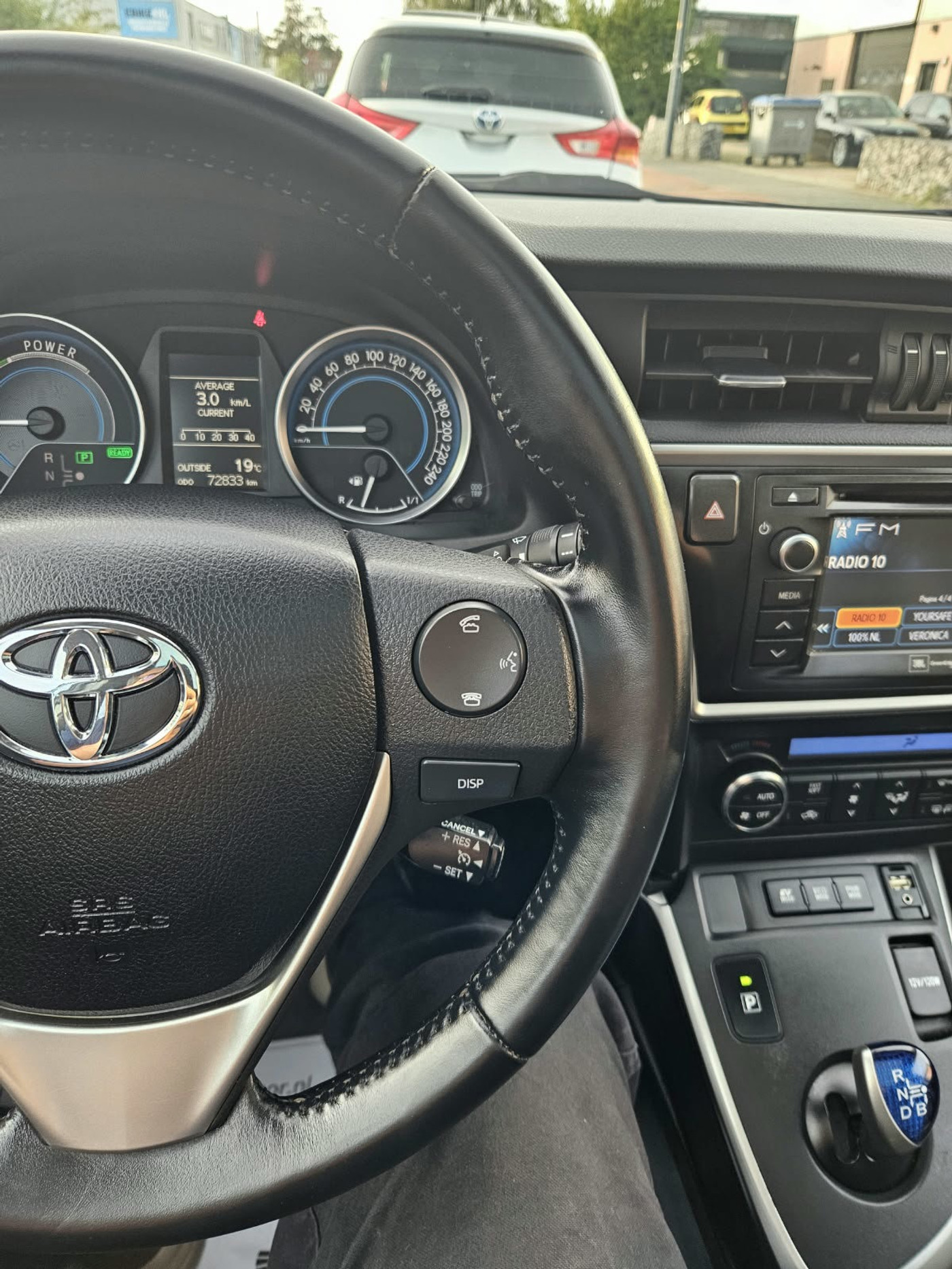 Foto van Toyota Toyota Auris