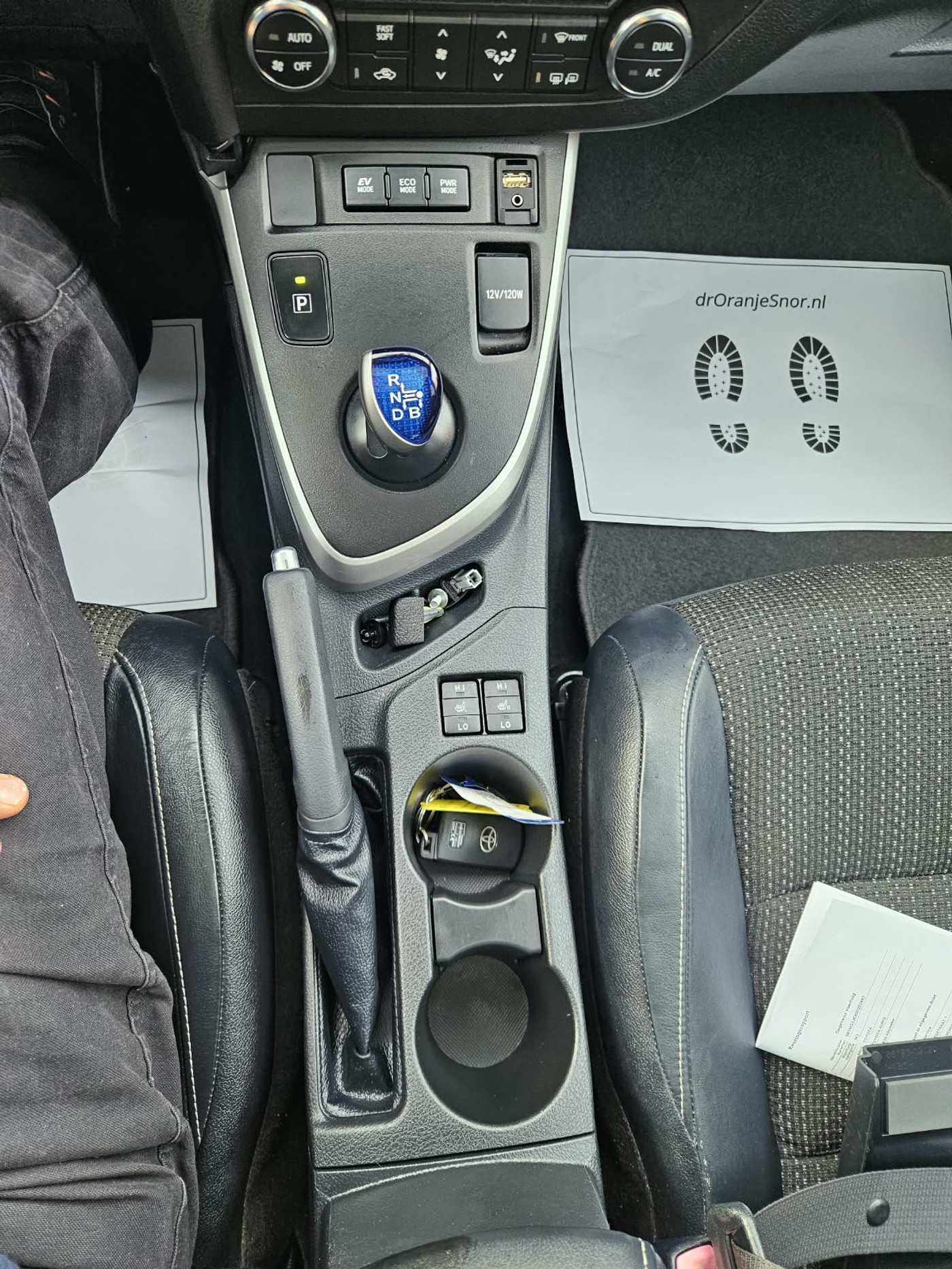 Foto van Toyota Toyota Auris