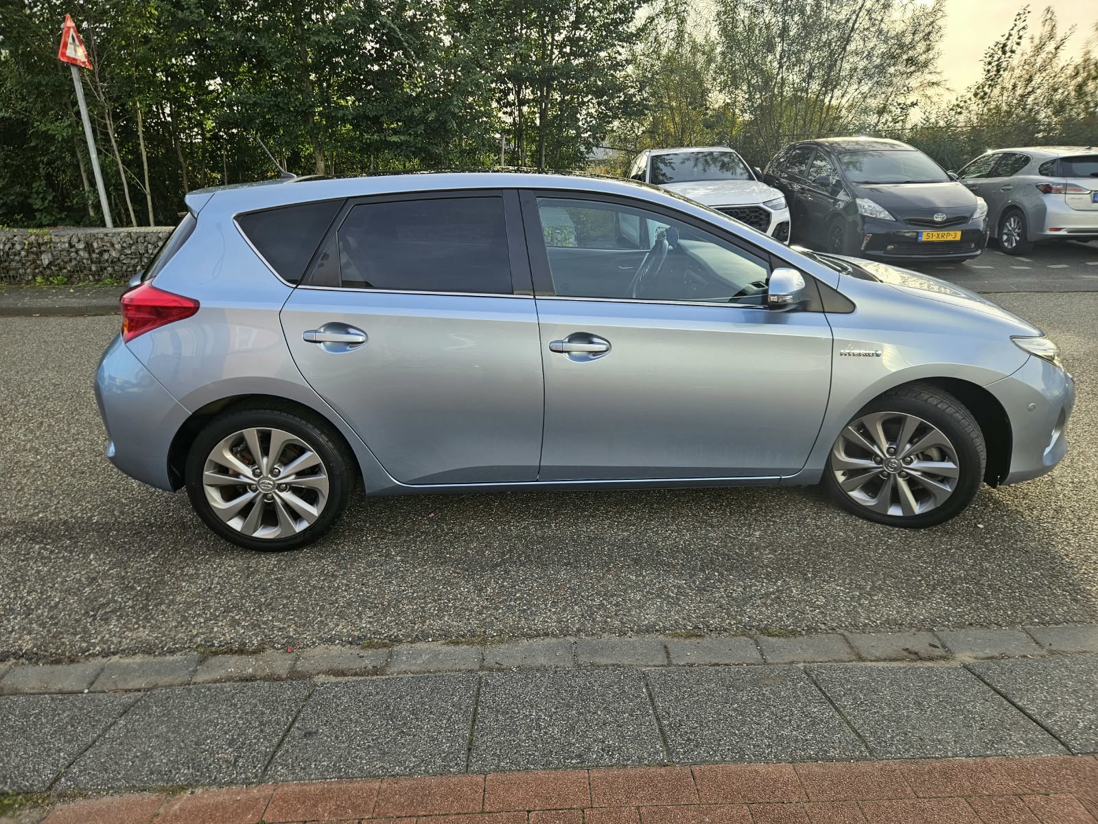 Foto van Toyota Toyota Auris