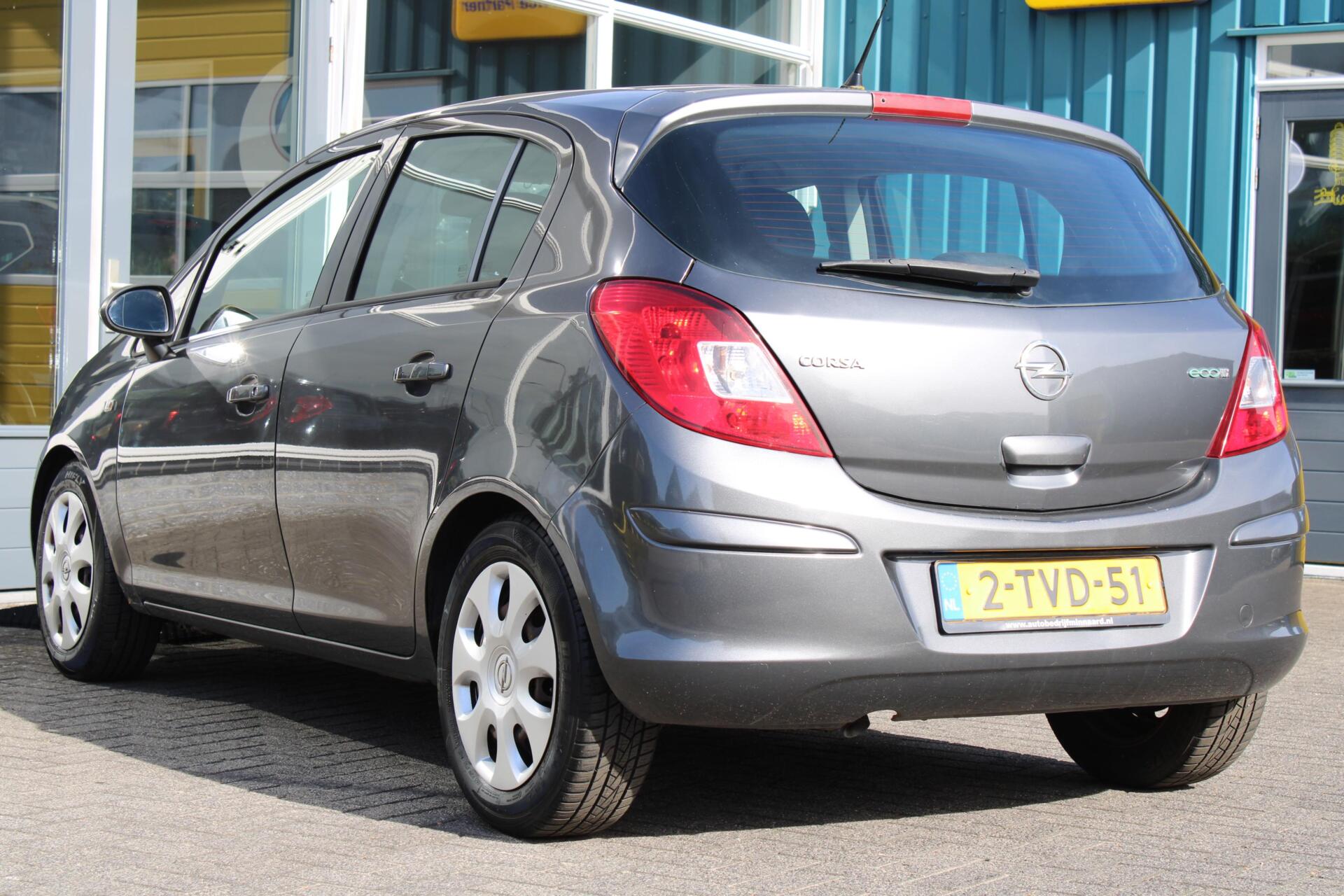 Foto van Opel Corsa
