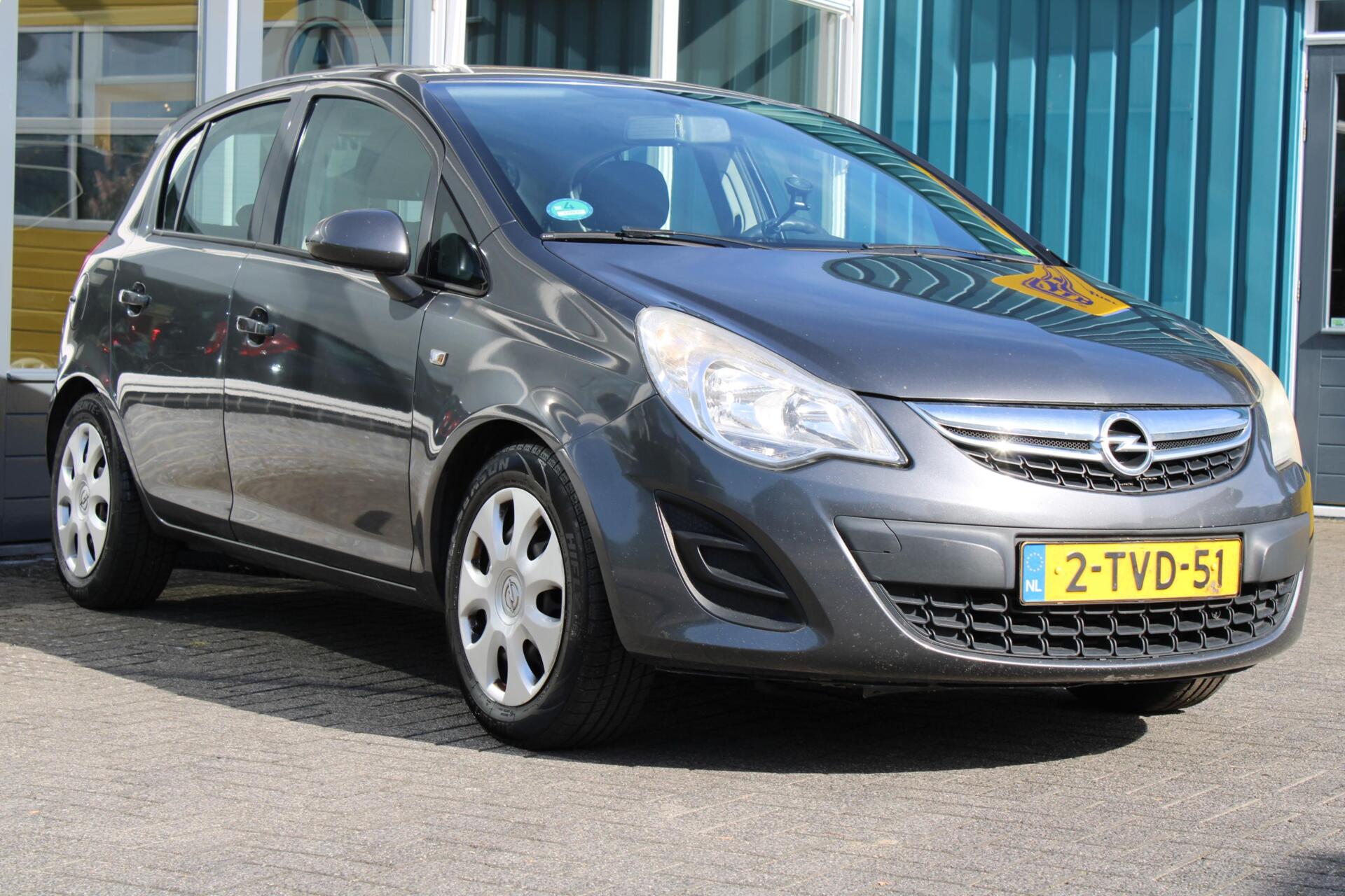 Foto van Opel Corsa