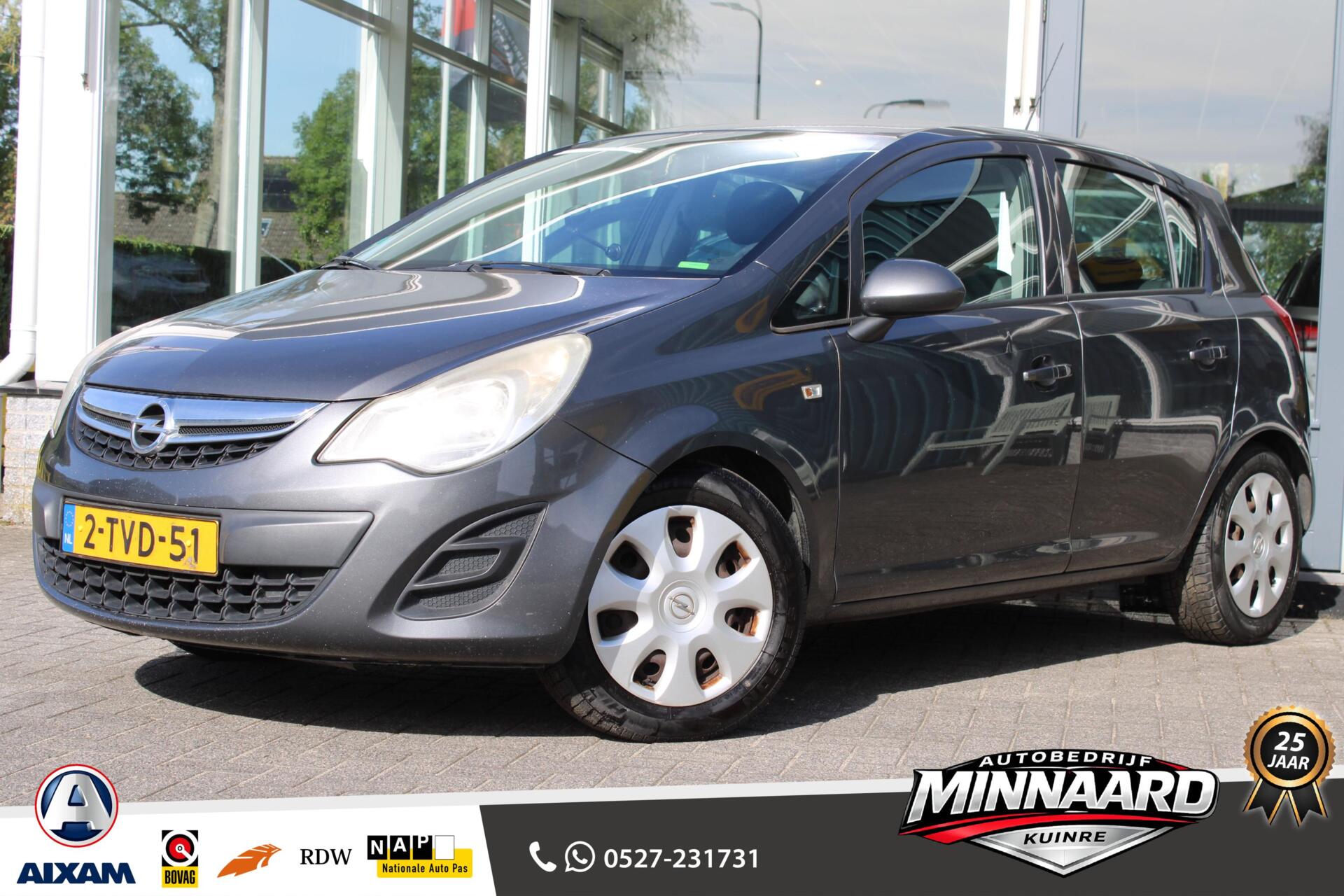 Foto van Opel Corsa