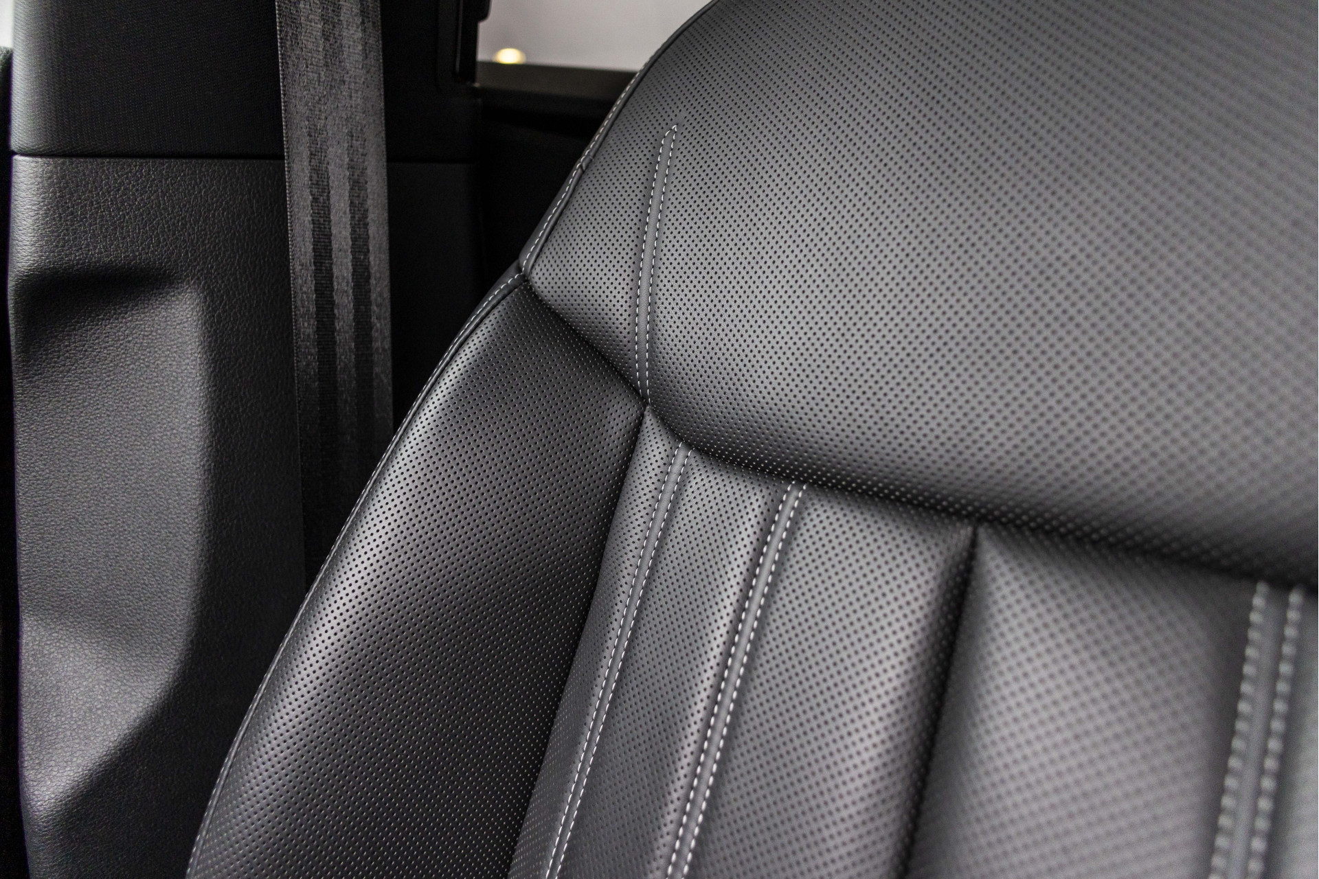 Foto van Audi E-tron 55