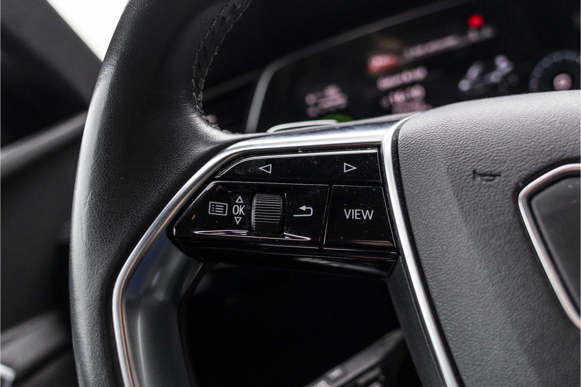 Foto van Audi E-tron 55