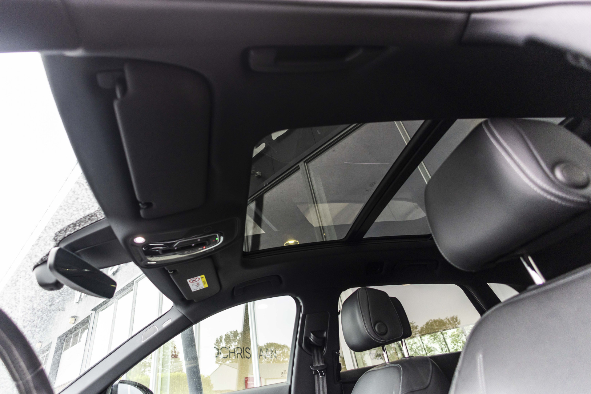 Foto van Audi E-tron 55