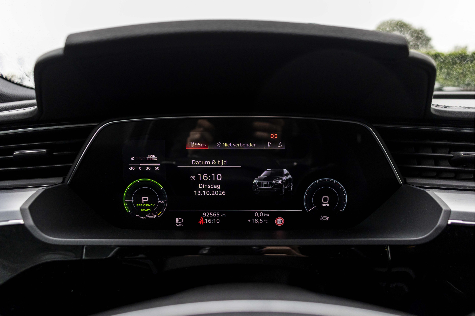 Foto van Audi E-tron 55