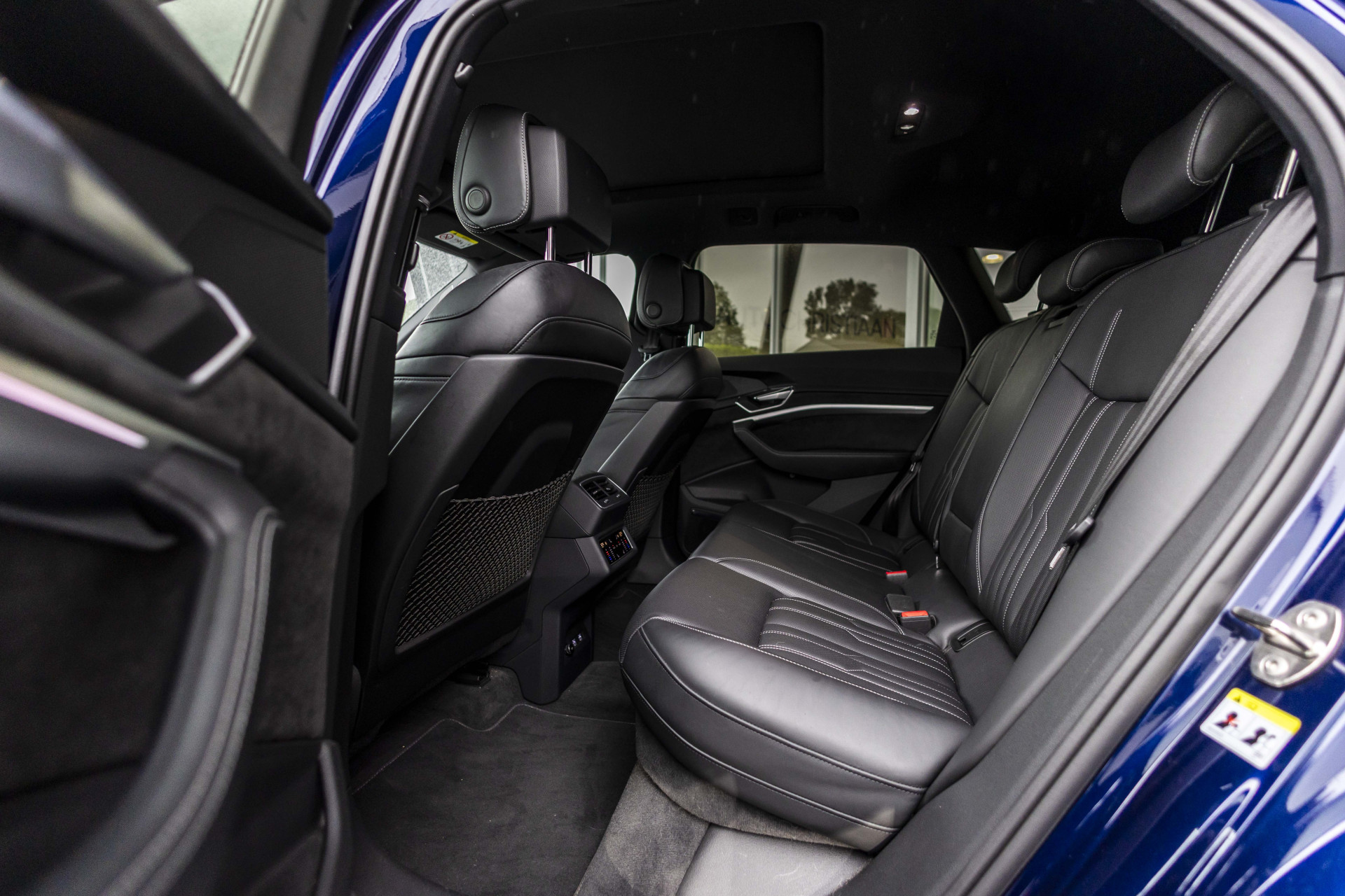 Foto van Audi E-tron 55