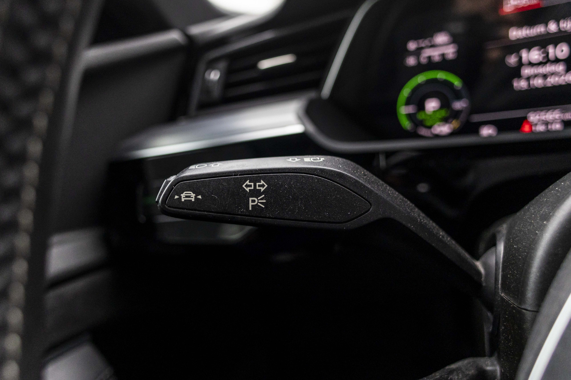Foto van Audi E-tron 55