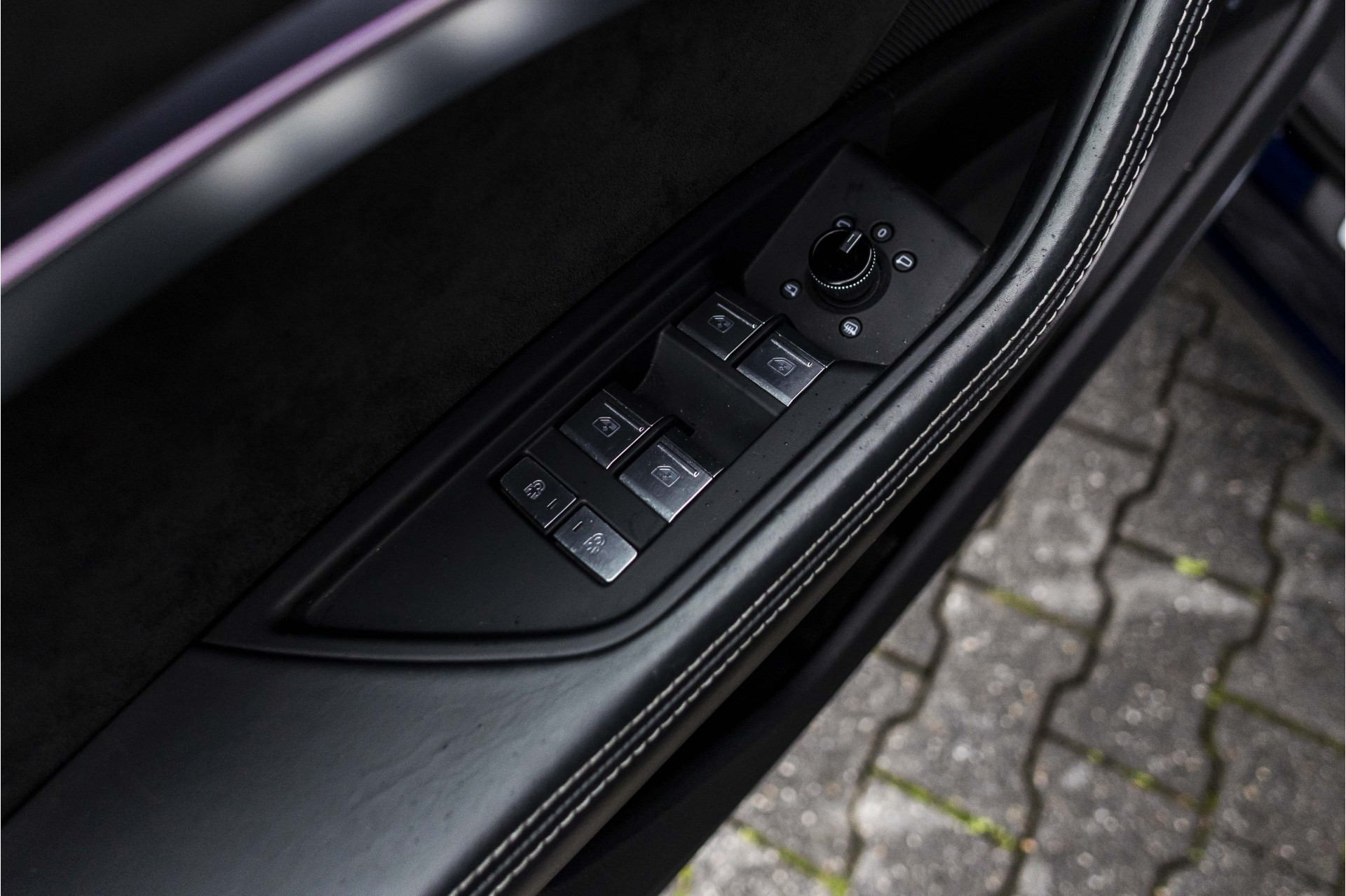 Foto van Audi E-tron 55