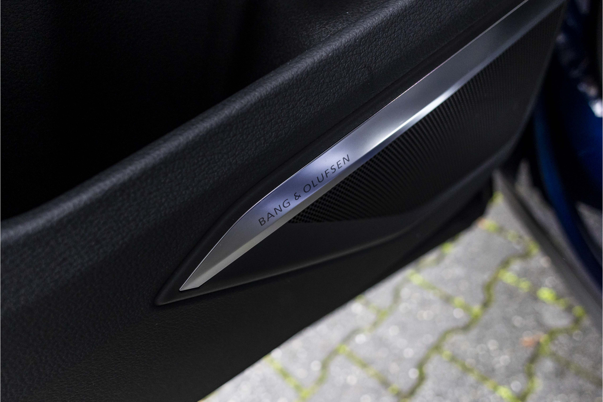 Foto van Audi E-tron 55