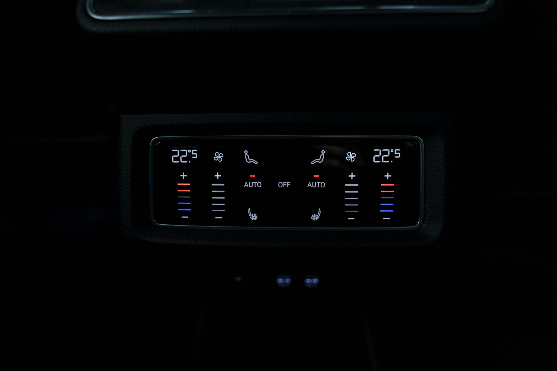 Foto van Audi E-tron 55
