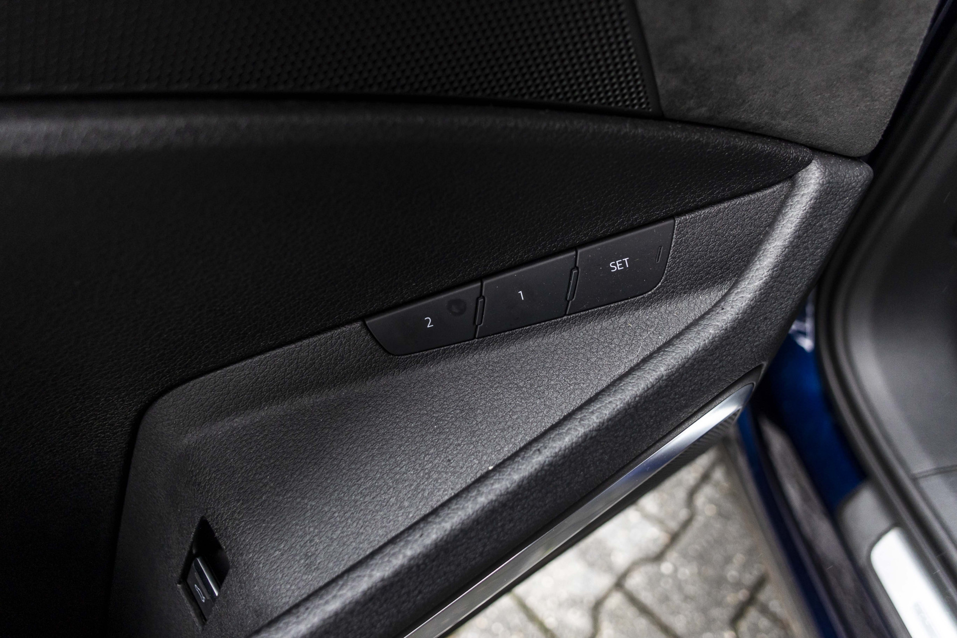 Foto van Audi E-tron 55