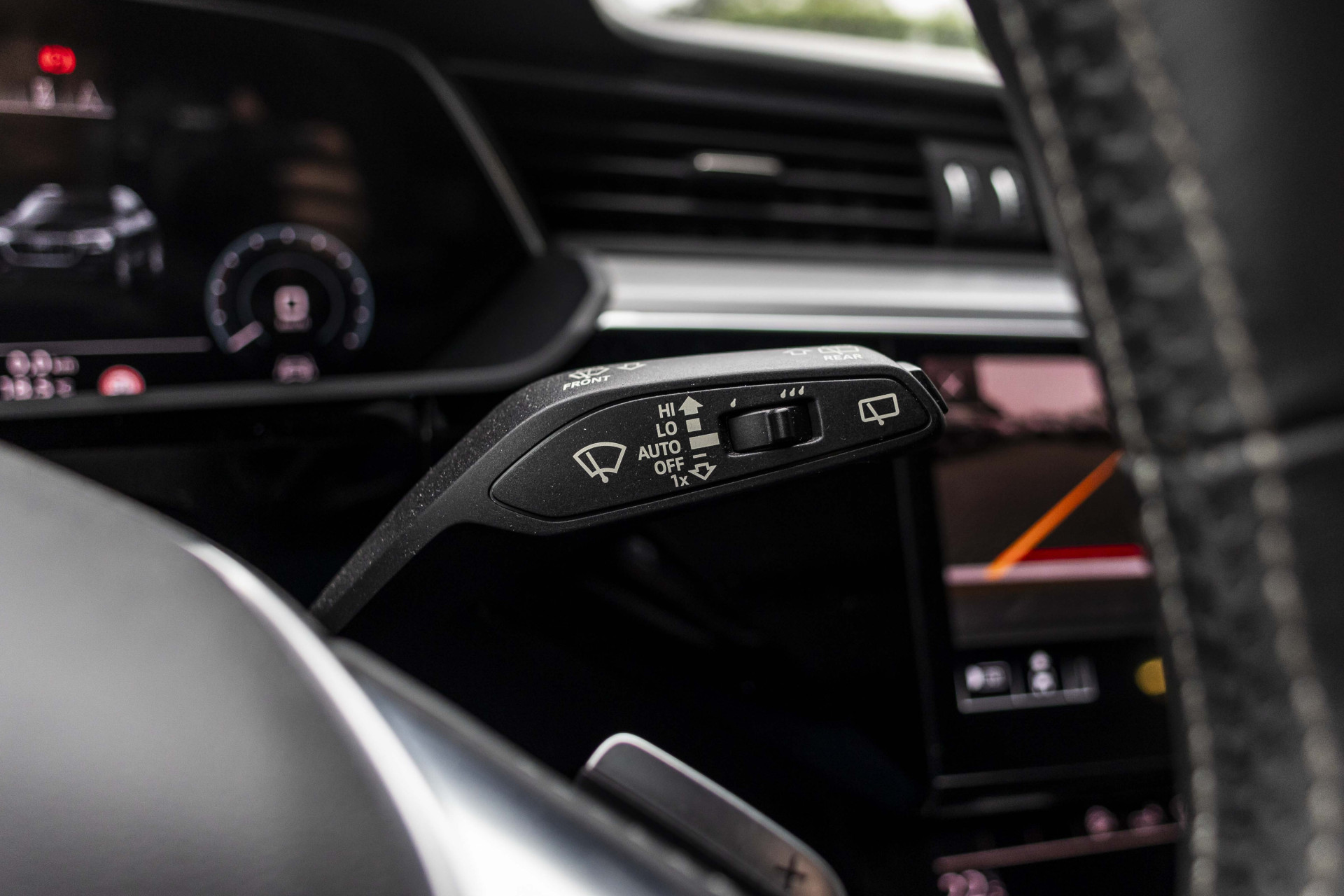 Foto van Audi E-tron 55