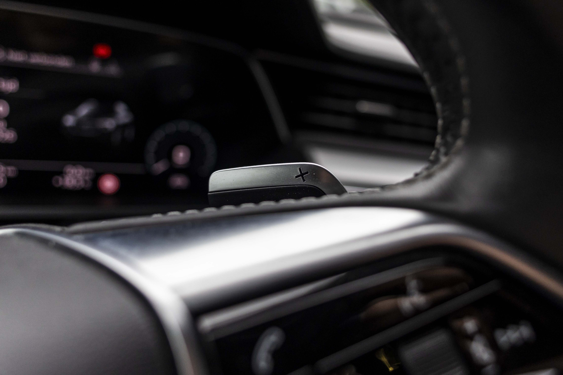 Foto van Audi E-tron 55
